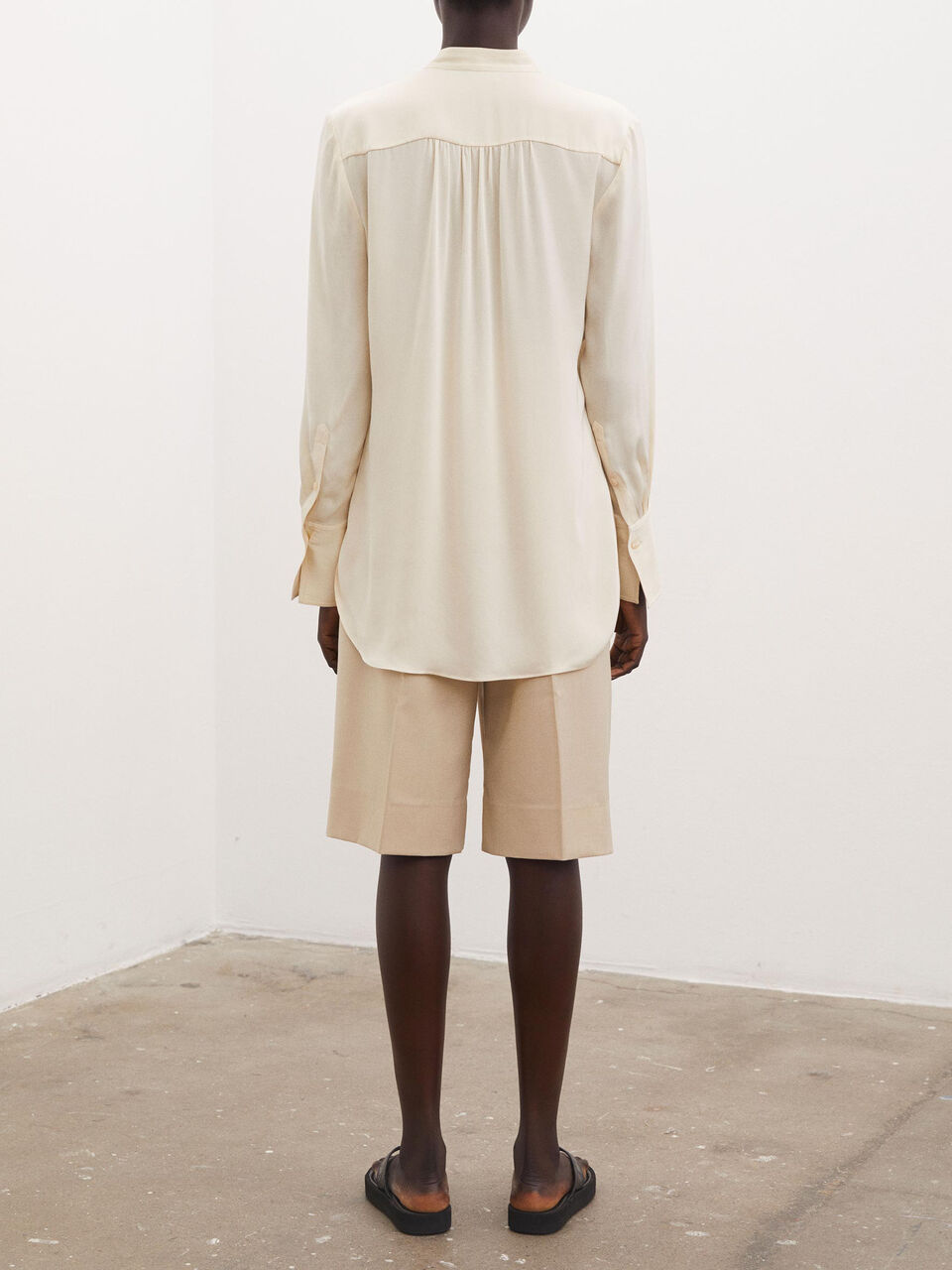 Mabillon silk shirt Mabillon silk shirt