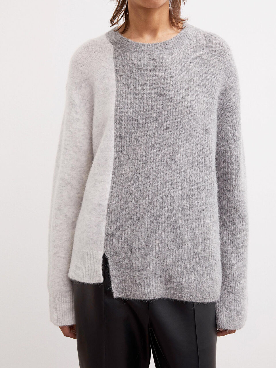 Bixa colourblock sweater Bixa colourblock sweater