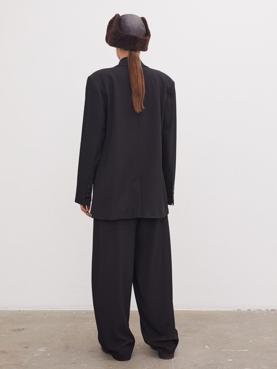 Blazer croisé Siw Blazer croisé Siw