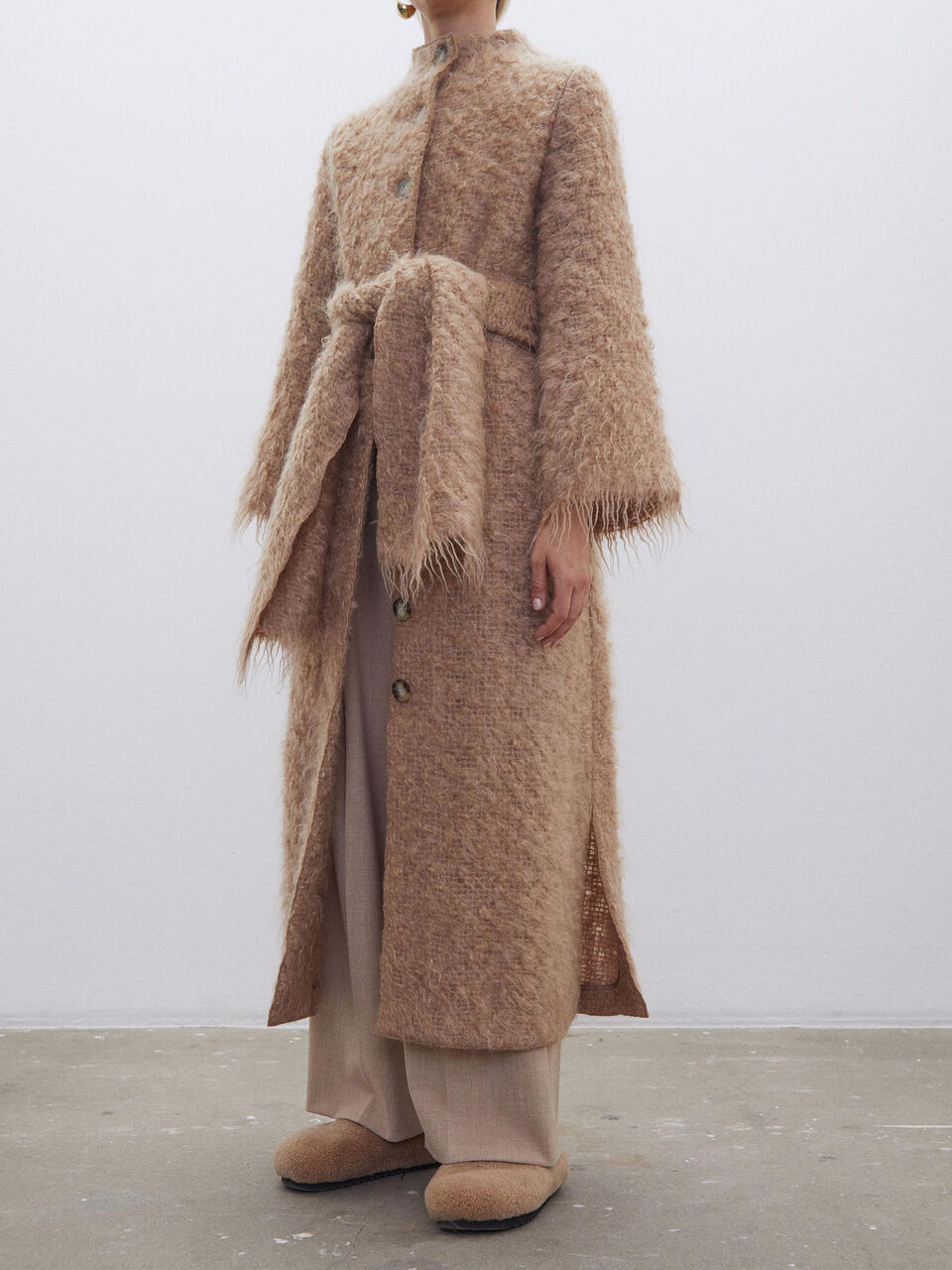 Enarian coat Enarian coat