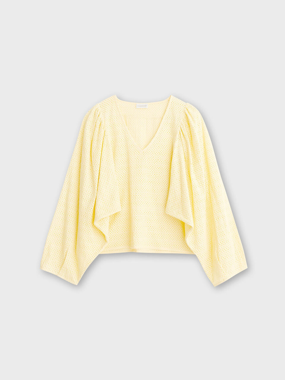 Diosmara organic cotton shirt Diosmara organic cotton shirt