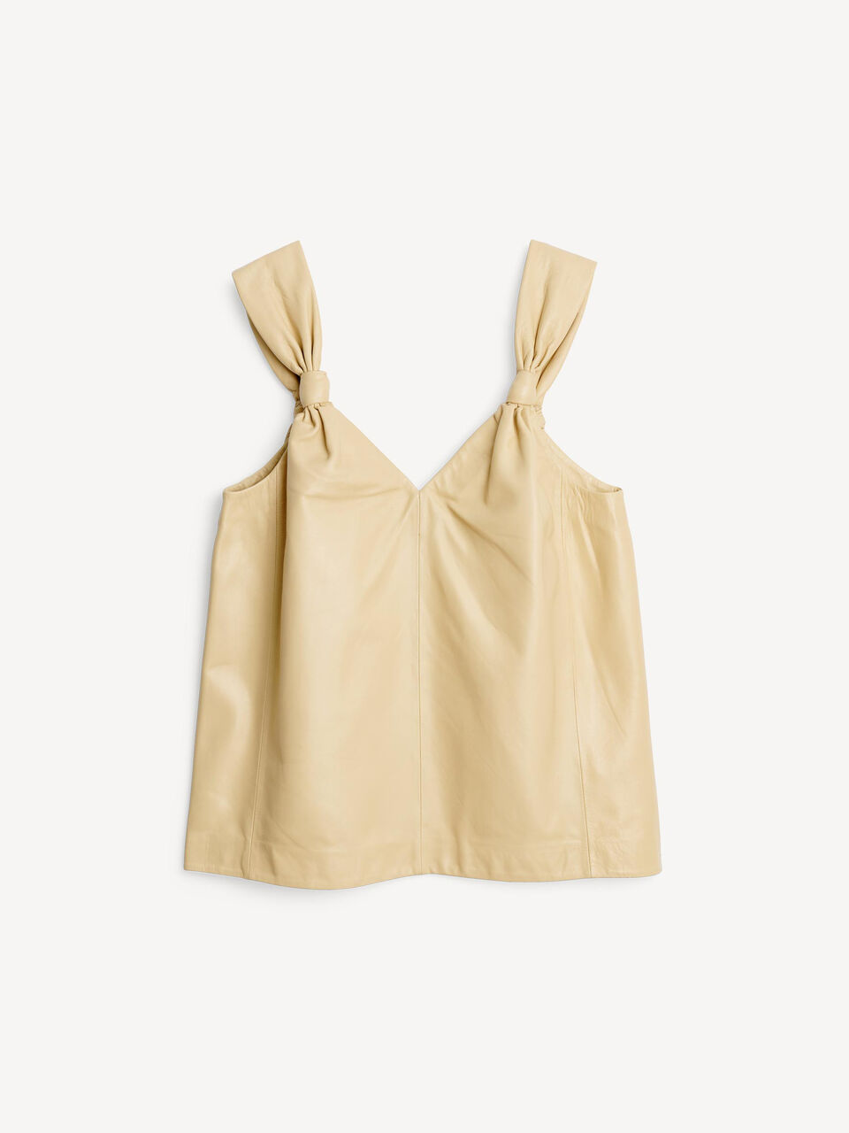 Arasima leather top Arasima leather top