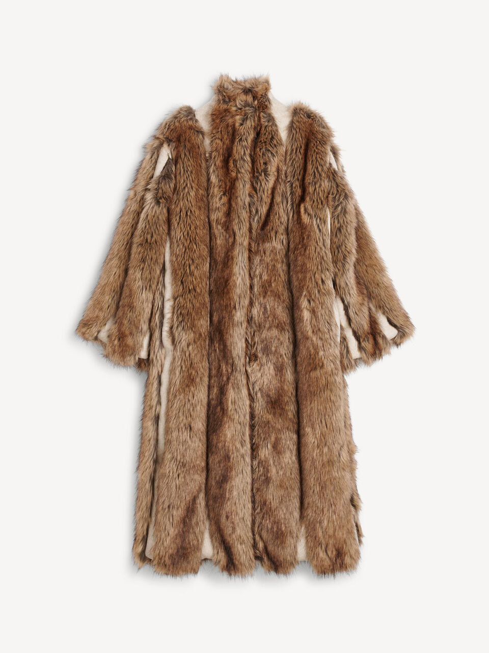 bymalenebirger.com | Kavela faux fur coat