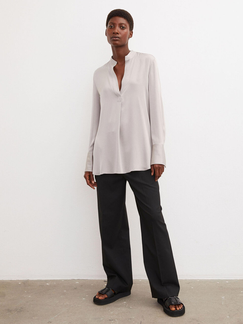Mabillon silk shirt Mabillon silk shirt