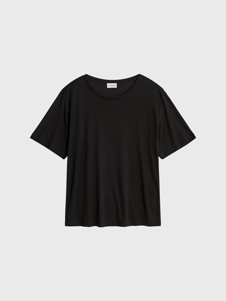 Aleah cotton-blend T-shirt Aleah cotton-blend T-shirt