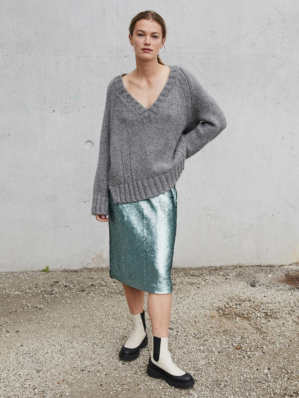 Evannah sweater Evannah sweater