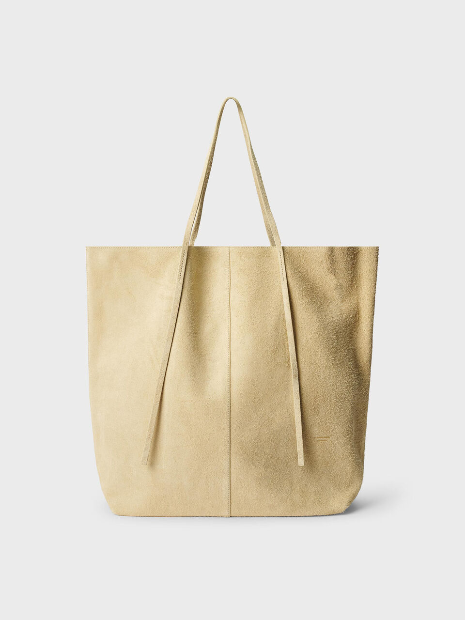 Abillos suede tote Abillos suede tote