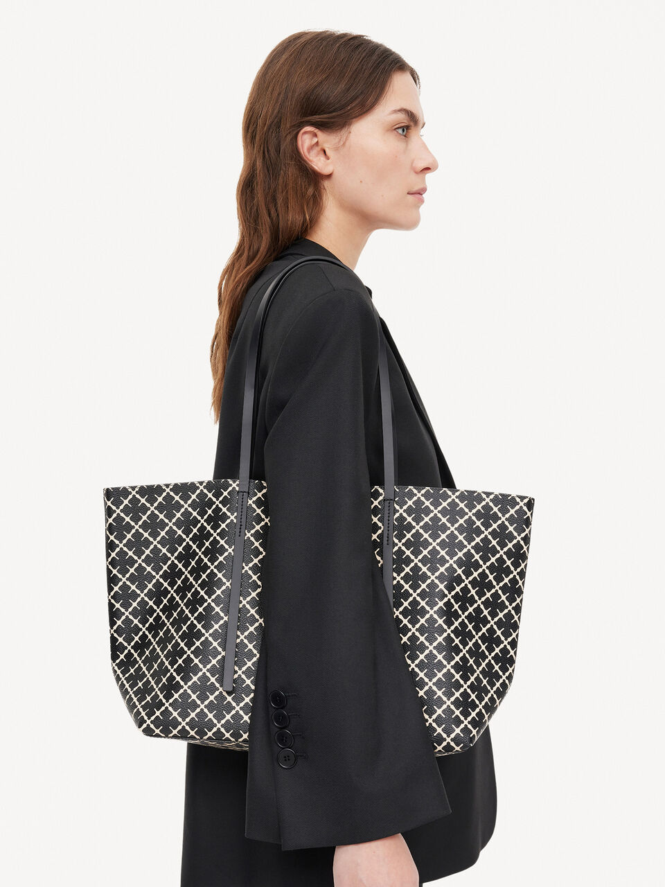 malene birger abigail tote