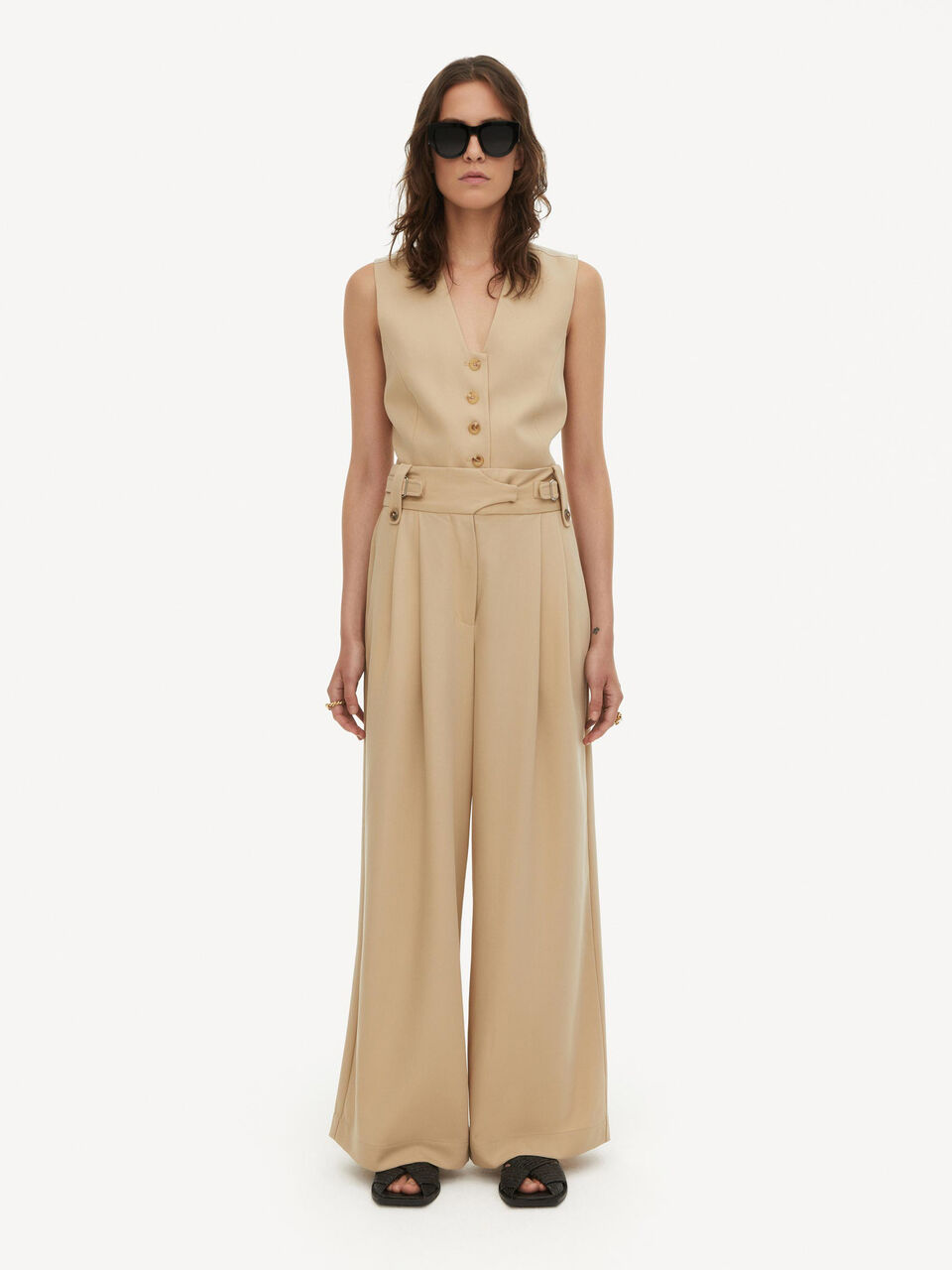 Taal high-waist trousers Taal high-waist trousers