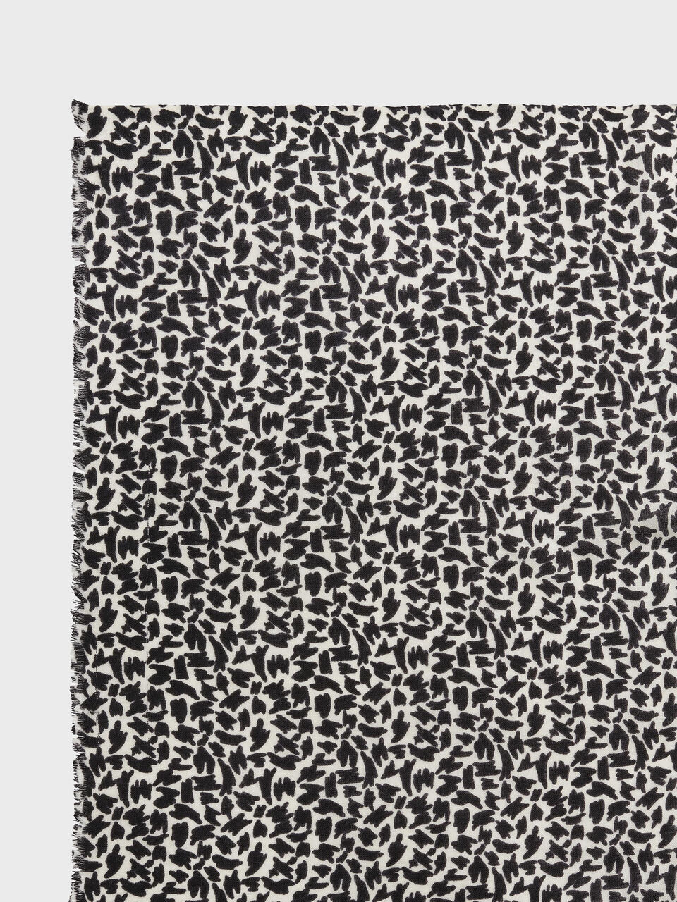 Belloy printed wool scarf Belloy printed wool scarf