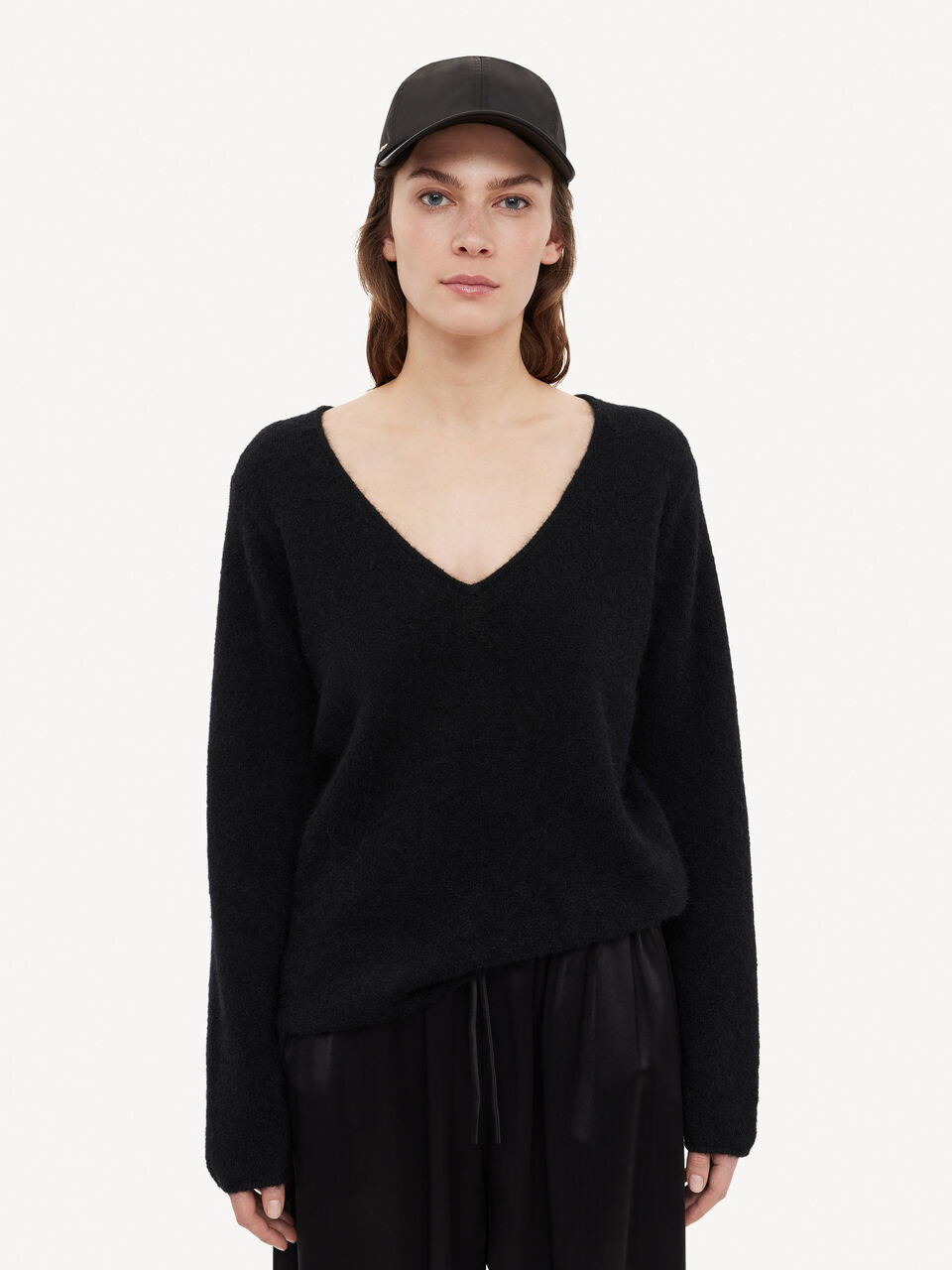 Rhila mohair-blend pullover Rhila mohair-blend pullover