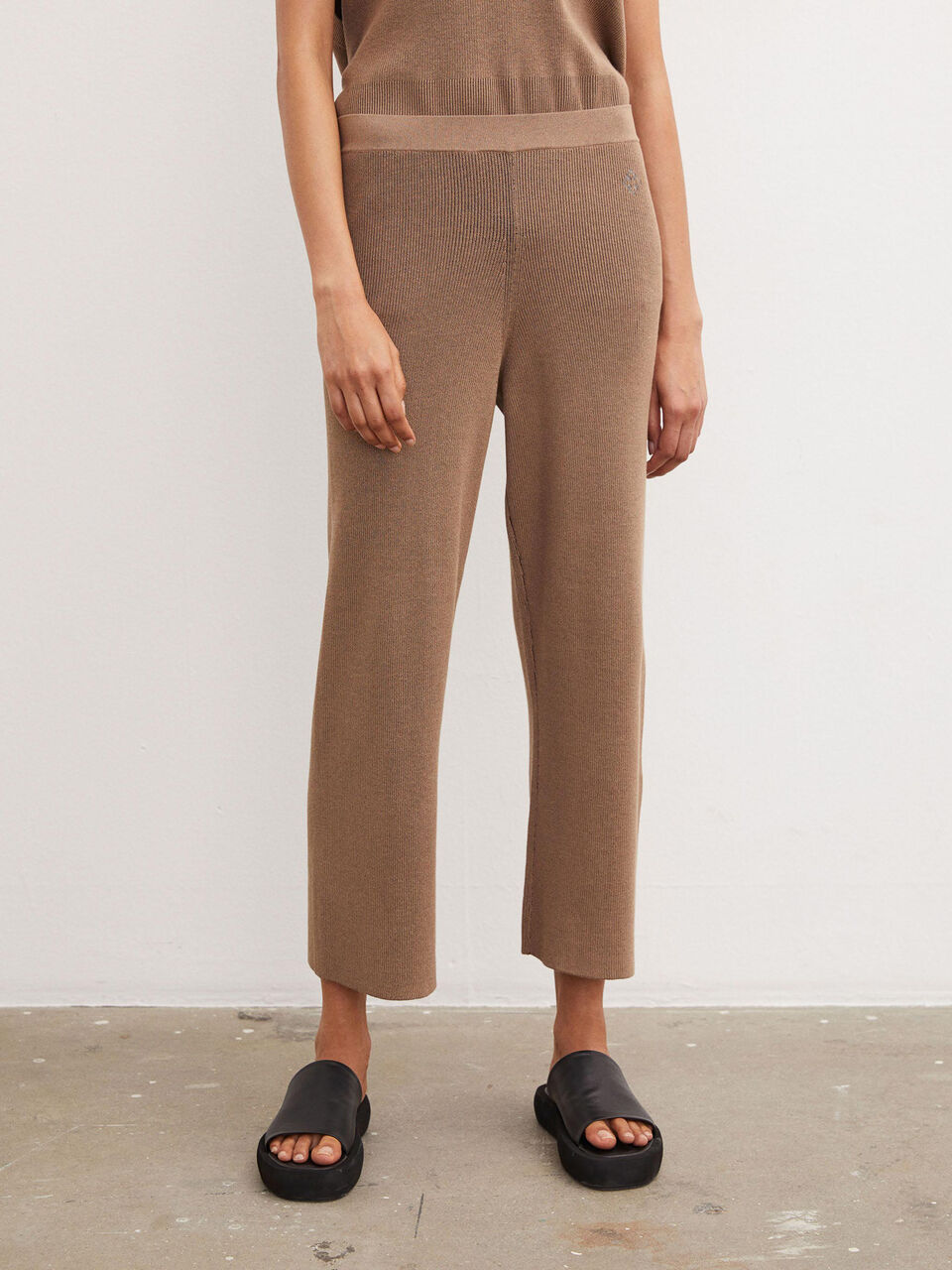 Belis knit trousers Belis knit trousers