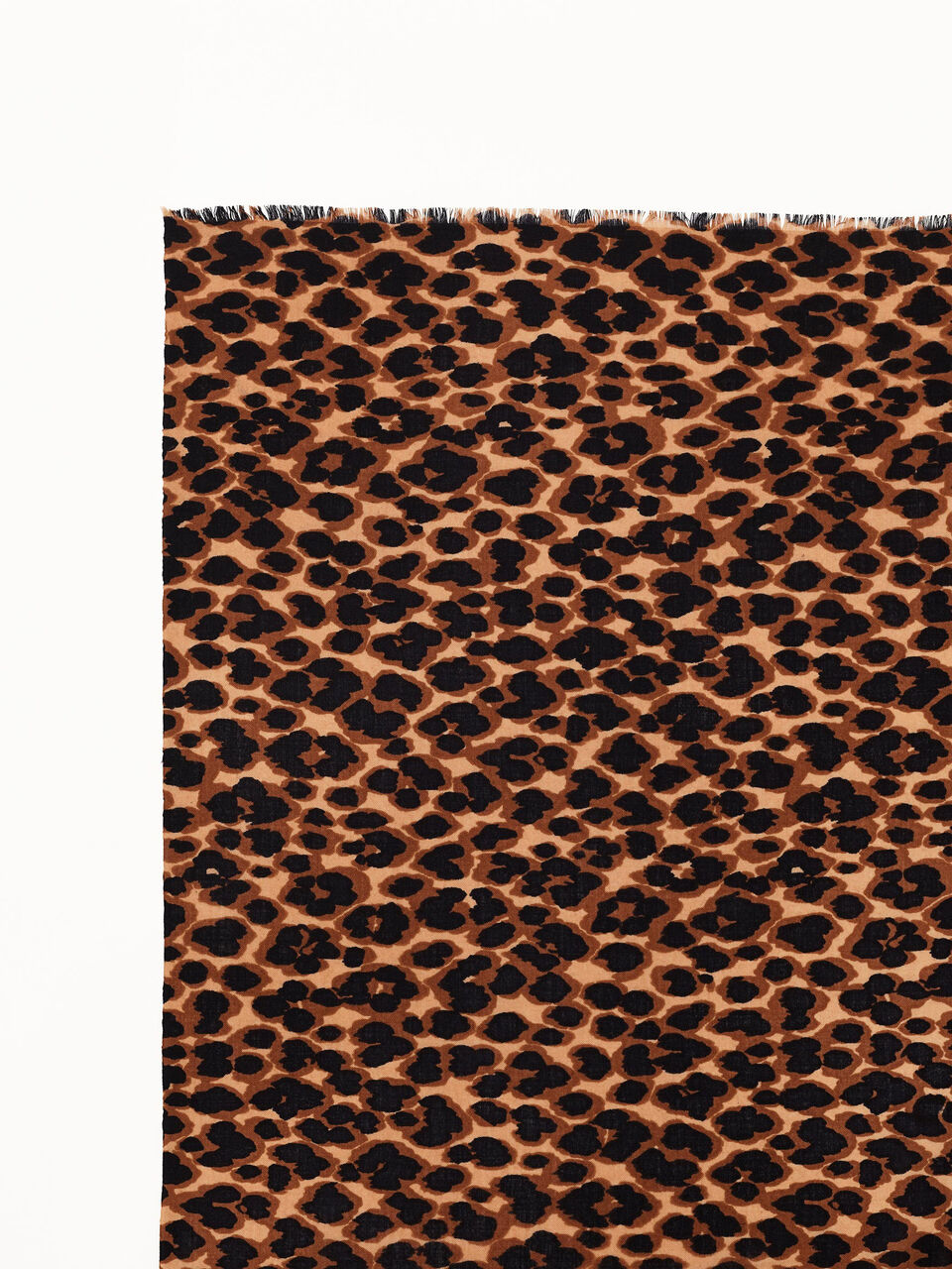 Leonorah wool scarf Leonorah wool scarf