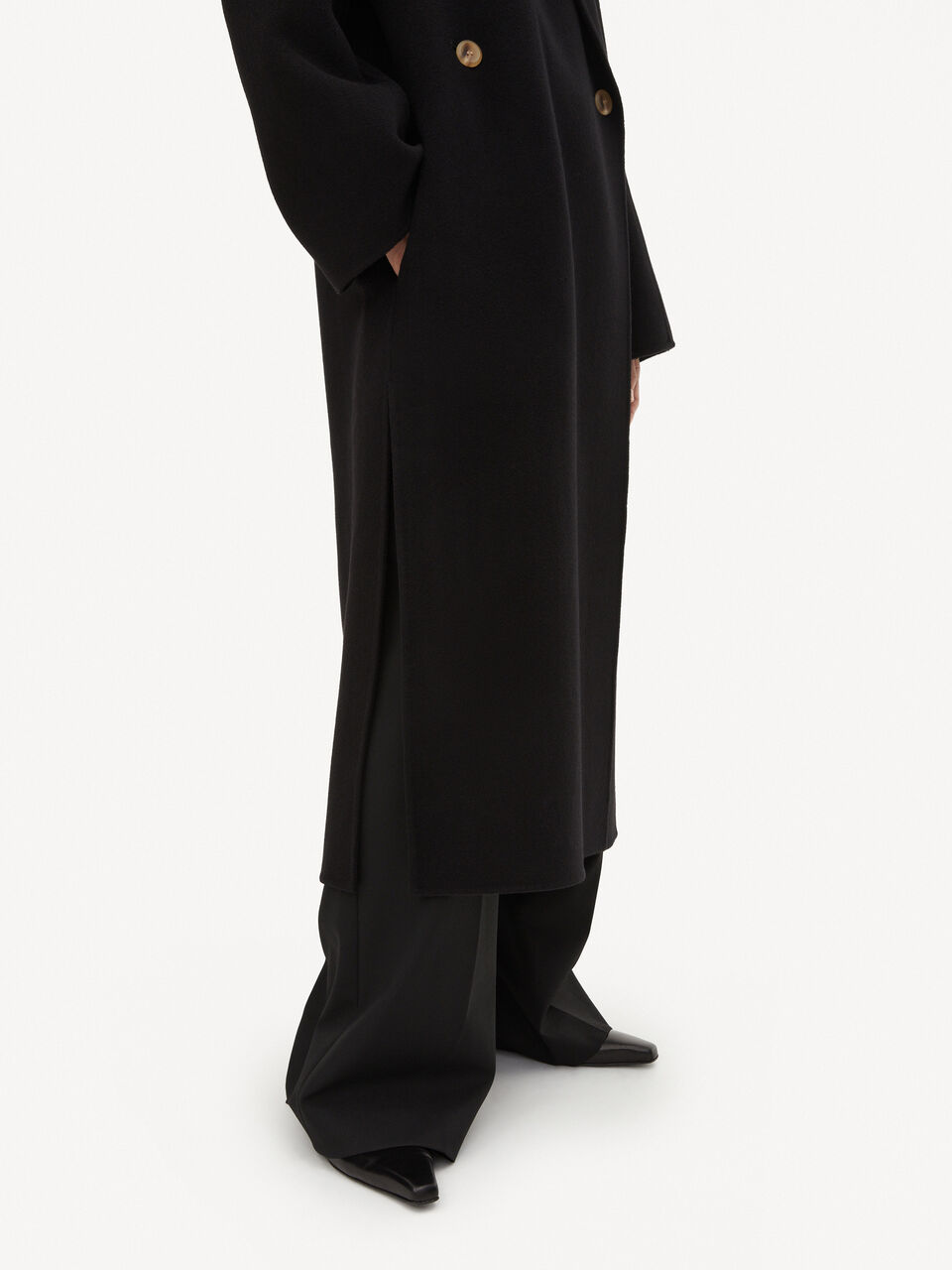 Manteau croisé Ayvian Manteau croisé Ayvian