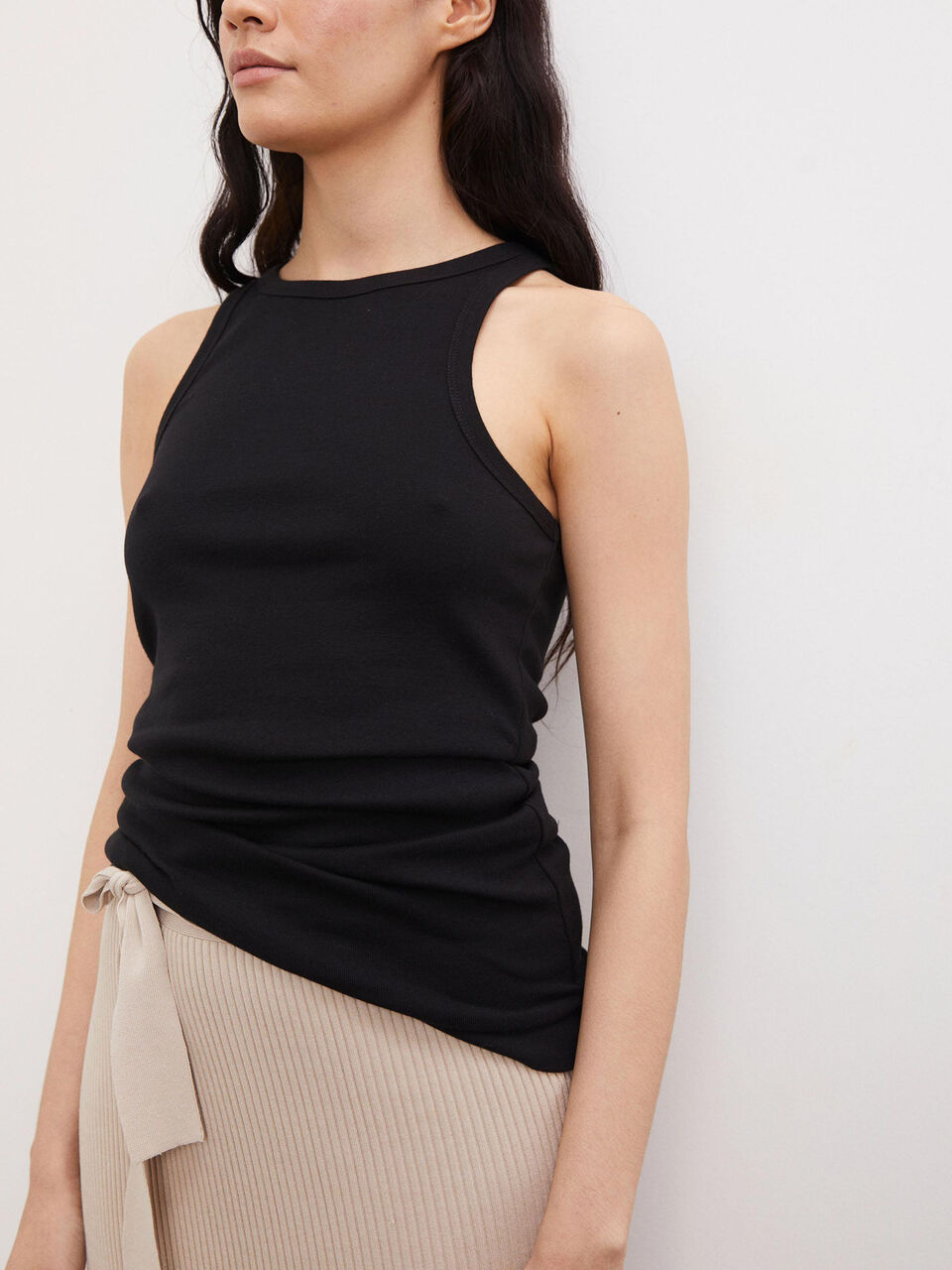 Amiee organic cotton tank top Amiee organic cotton tank top