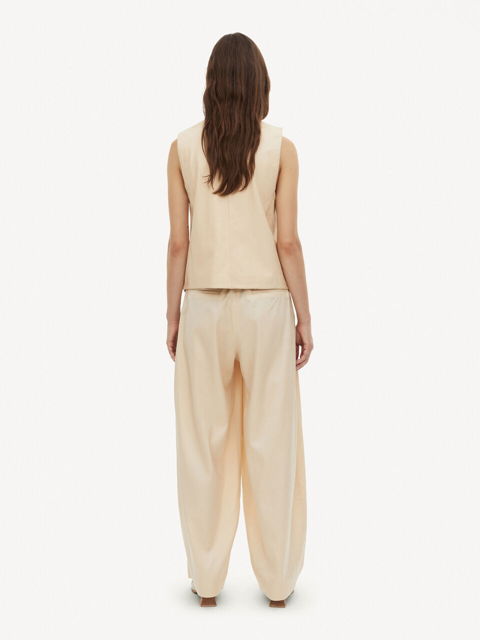 Povilos high-waisted trousers Povilos high-waisted trousers
