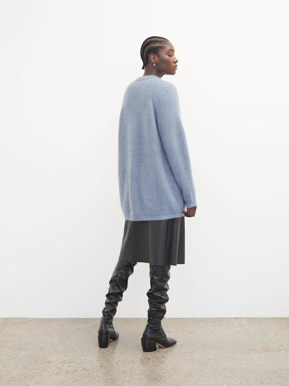 Belinta strikcardigan Belinta strikcardigan