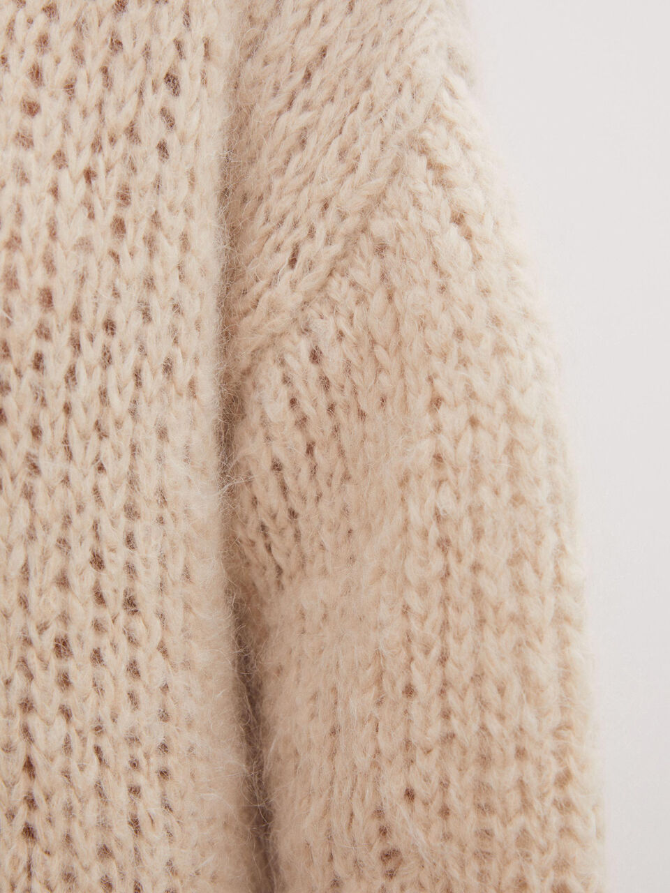 Velira mohair-blend knit dress Velira mohair-blend knit dress