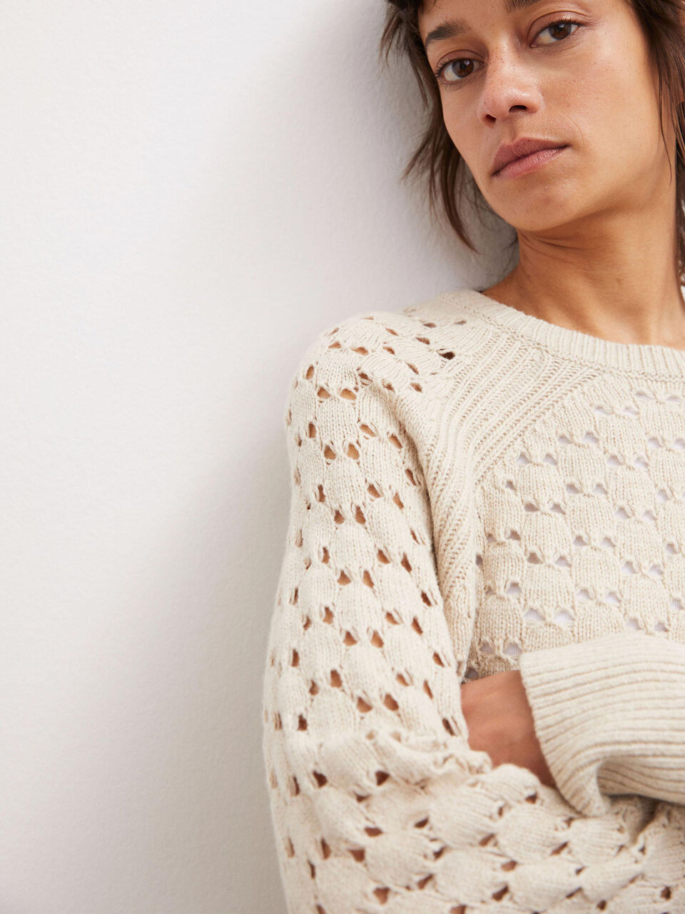 Acis knit sweater Acis knit sweater