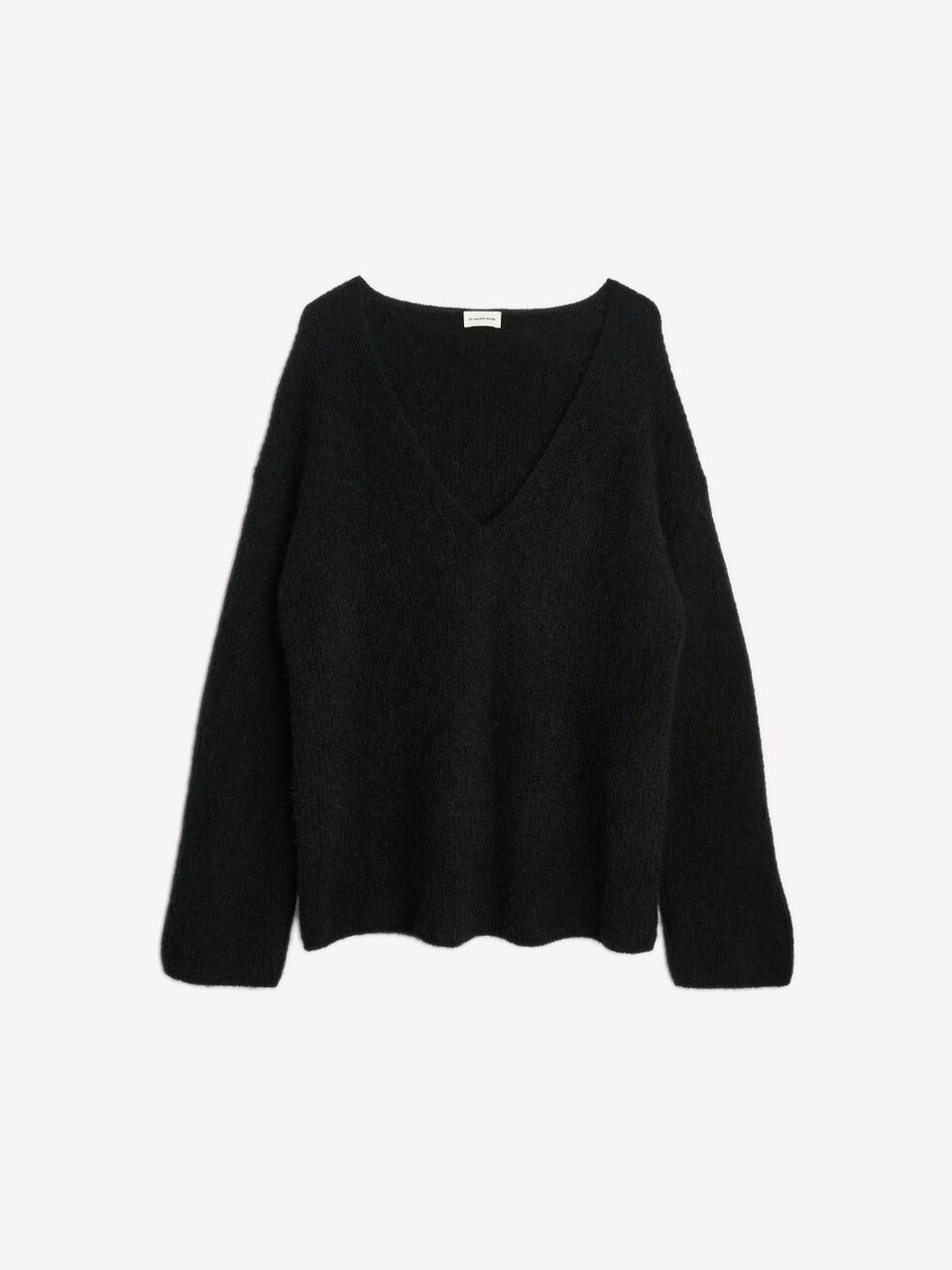 Dipoma mohair-blend sweater Dipoma mohair-blend sweater