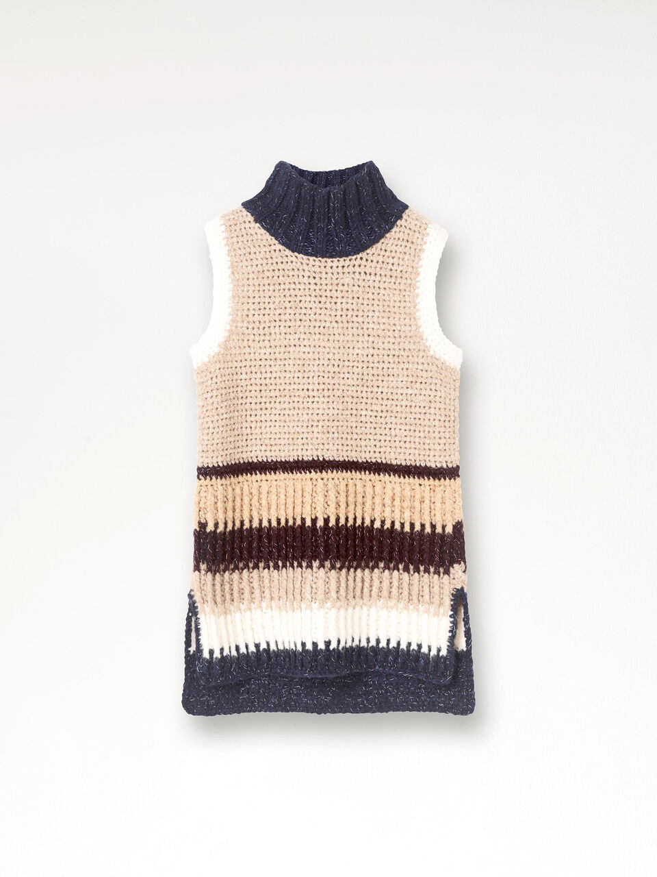 Cipura crochet vest Cipura crochet vest