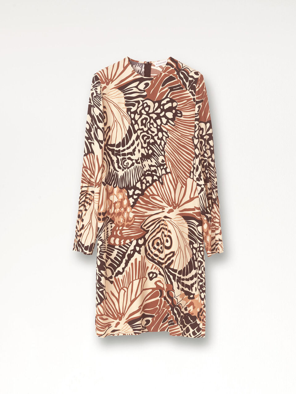 Sete Kleid mit Schmetterlingsprint Sete Kleid mit Schmetterlingsprint