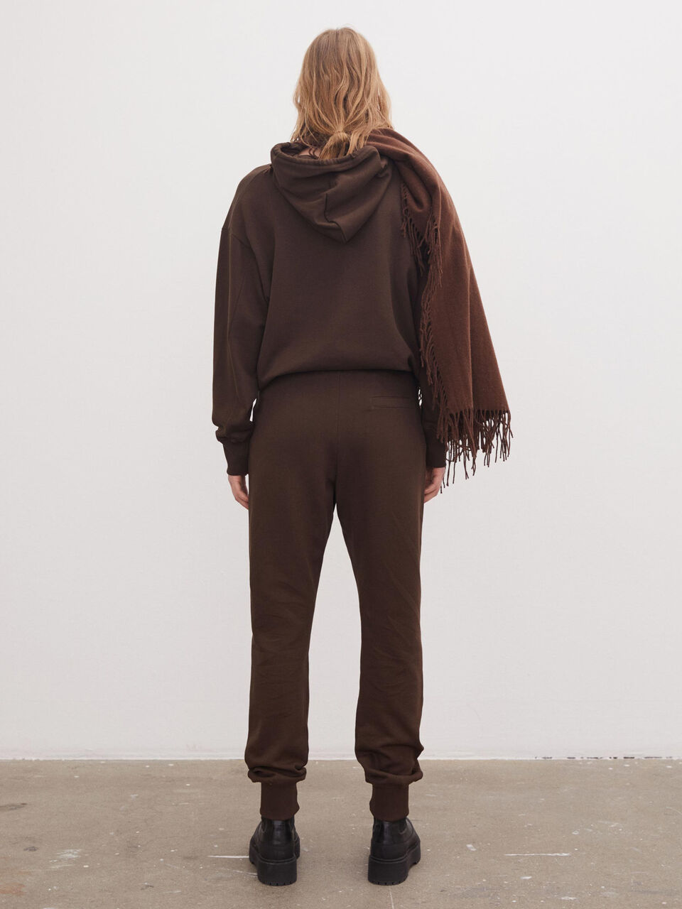 Tanya organic cotton sweatpants Tanya organic cotton sweatpants