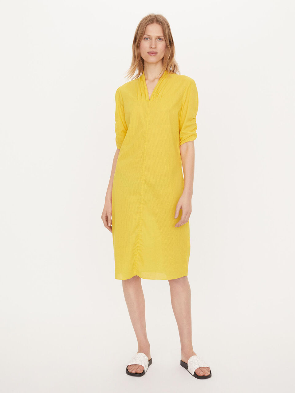 Cotton dress Cotton dress