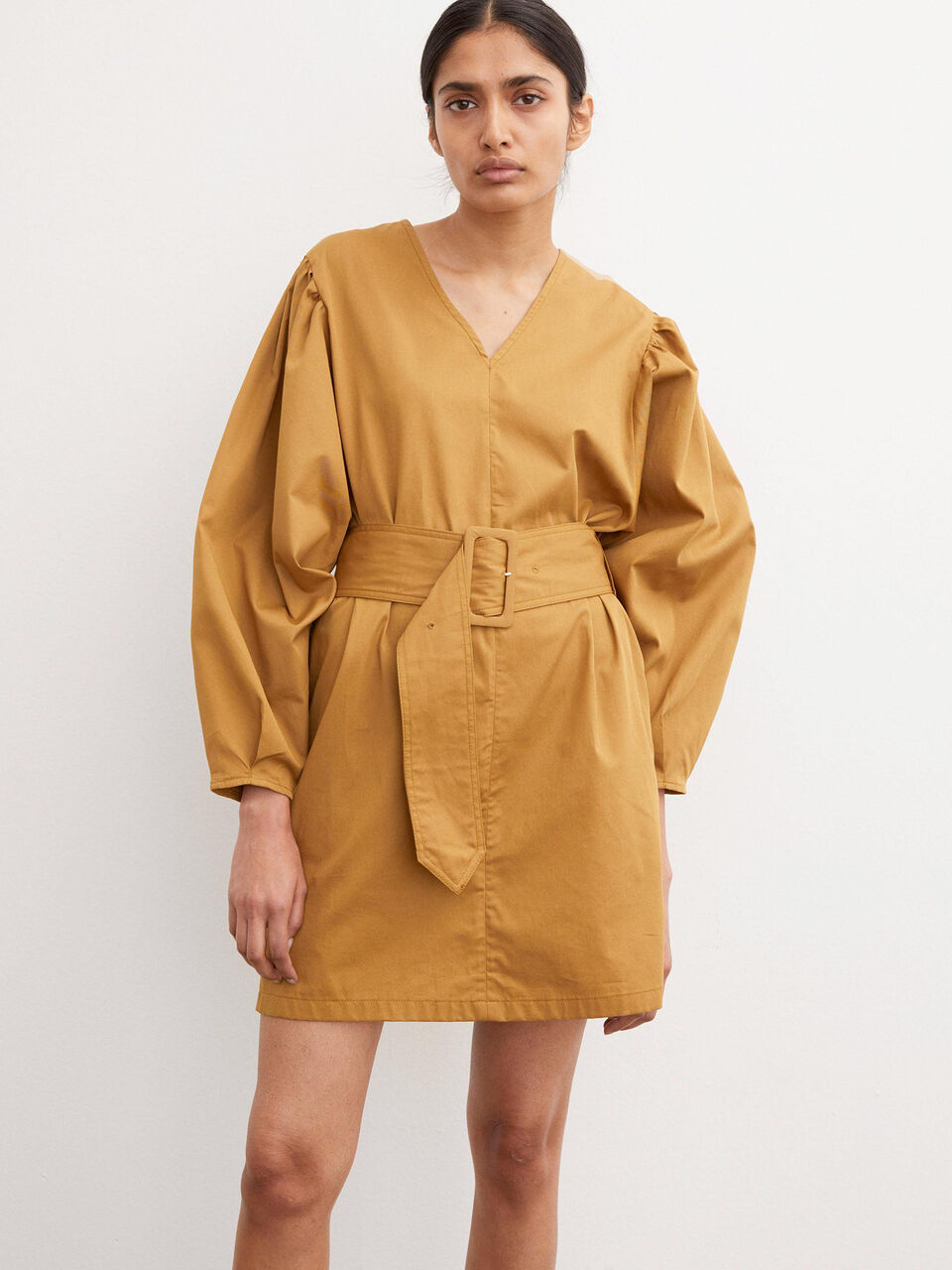 Diosmah Biobaumwoll-Kleid Diosmah Biobaumwoll-Kleid