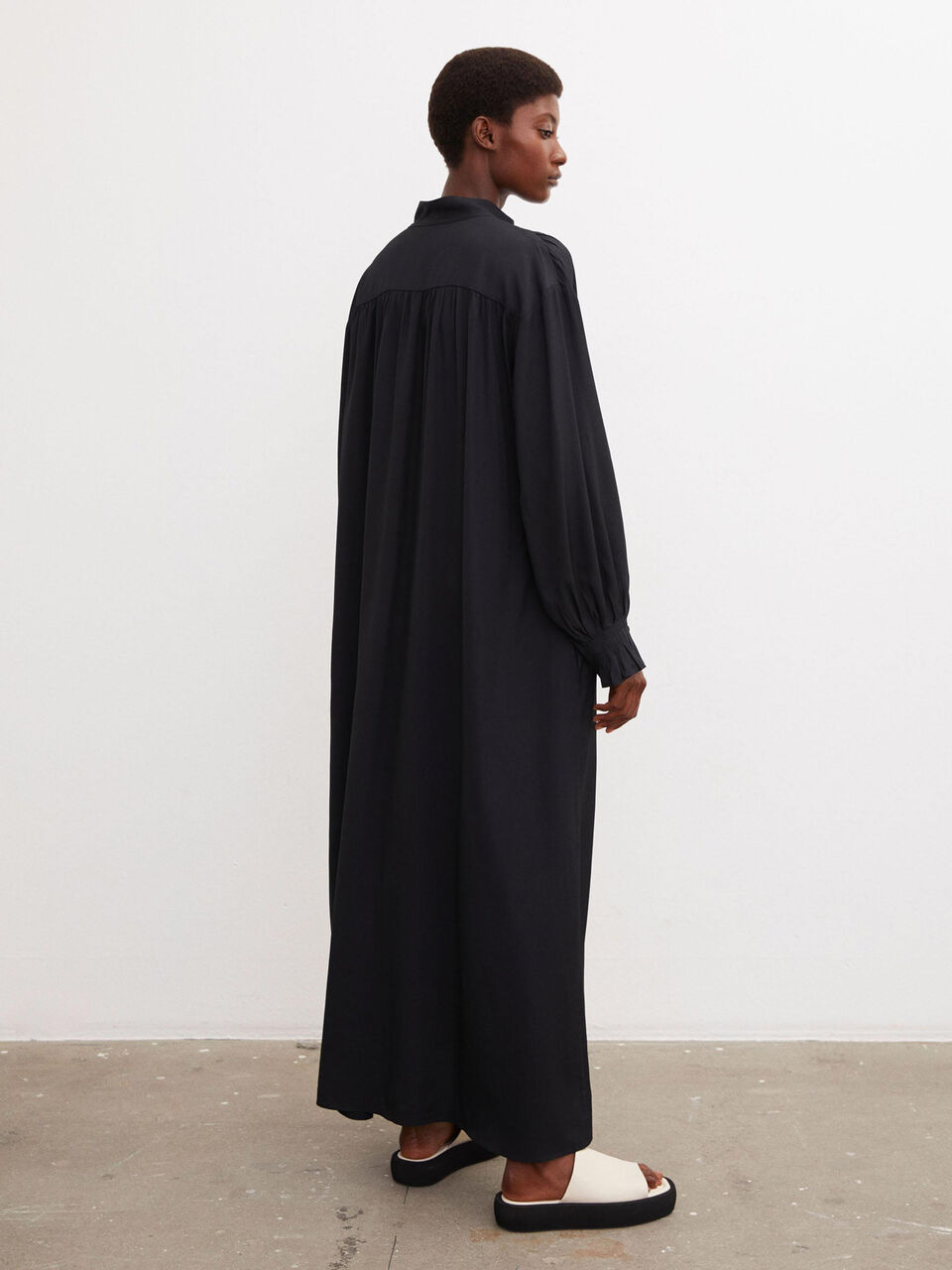 Daylia oversize dress Daylia oversize dress