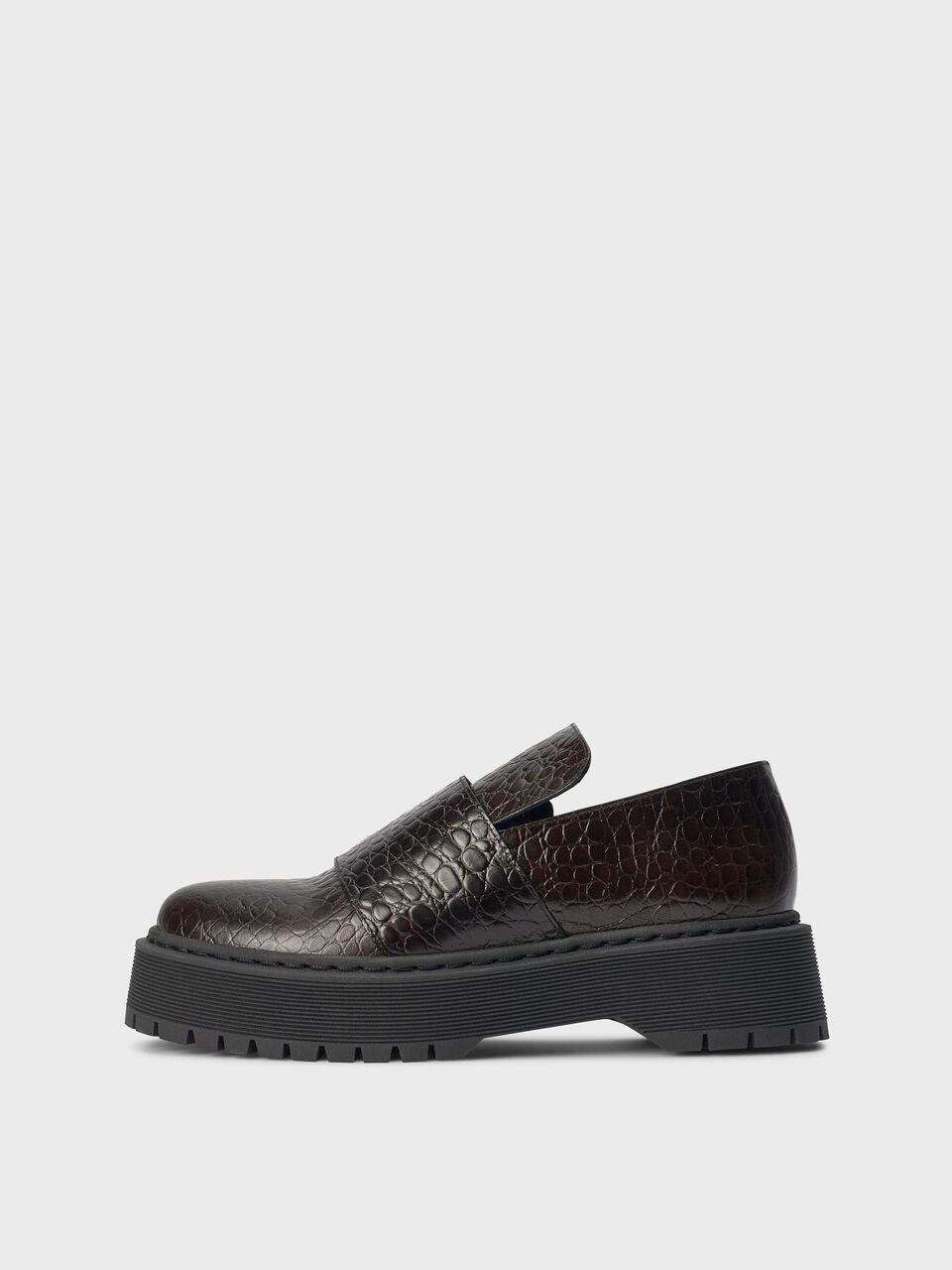 Mailie platform loafers Mailie platform loafers