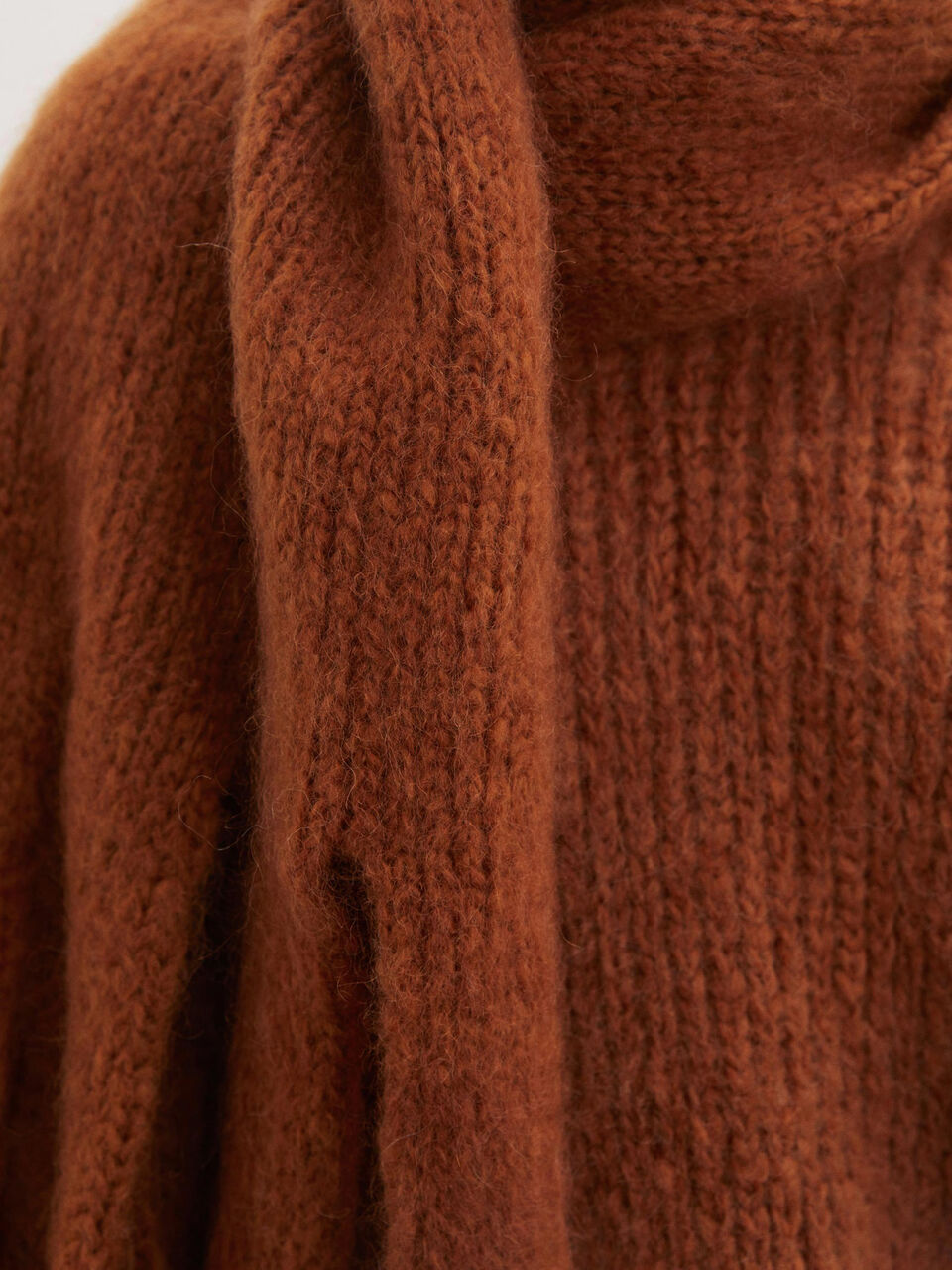 Vannah oversized fringe scarf Vannah oversized fringe scarf