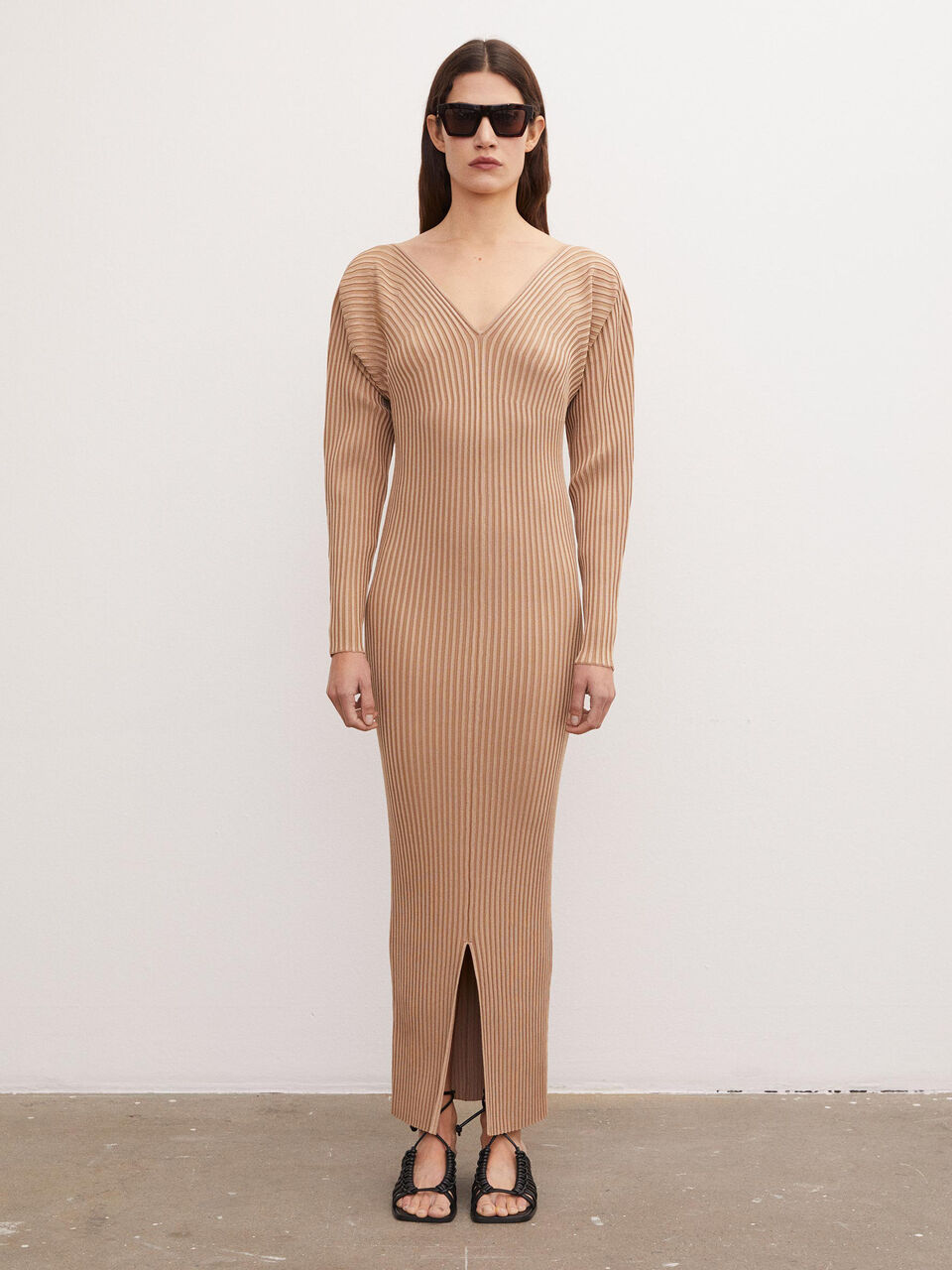 Ocotea ribbed dress Ocotea ribbed dress