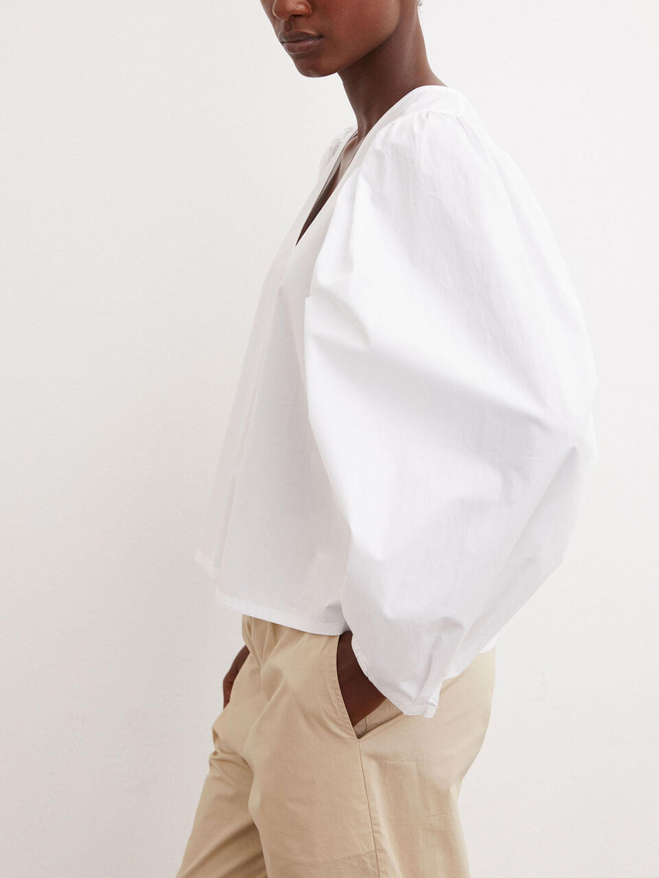Diosmara organic cotton shirt Diosmara organic cotton shirt