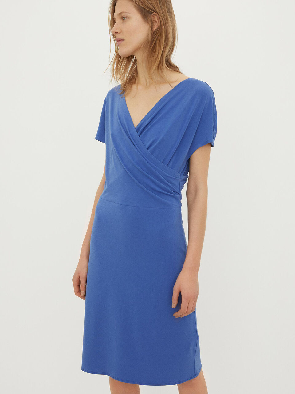 Crepe dress Crepe dress