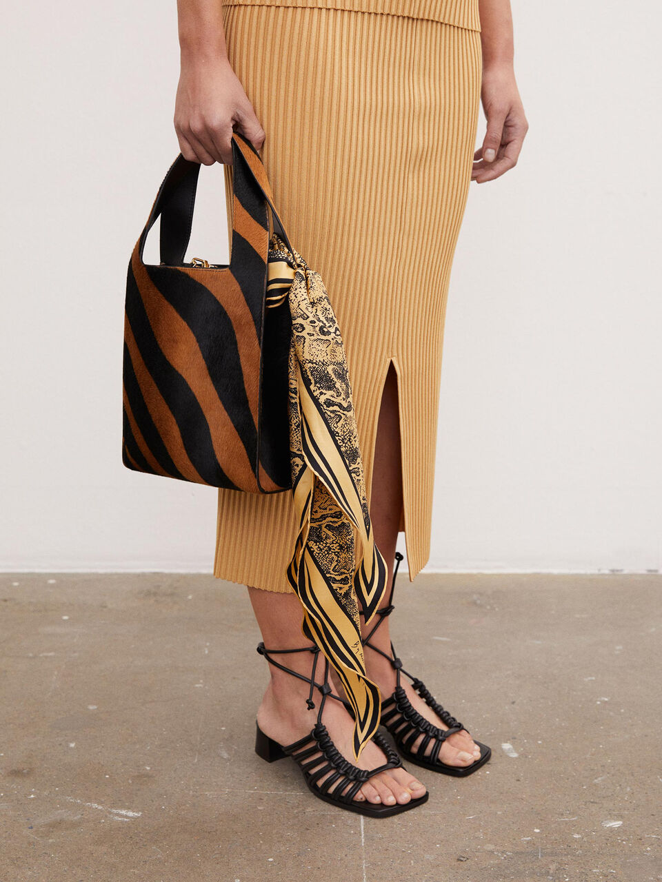 Rhea printed shoulder bag Rhea printed shoulder bag