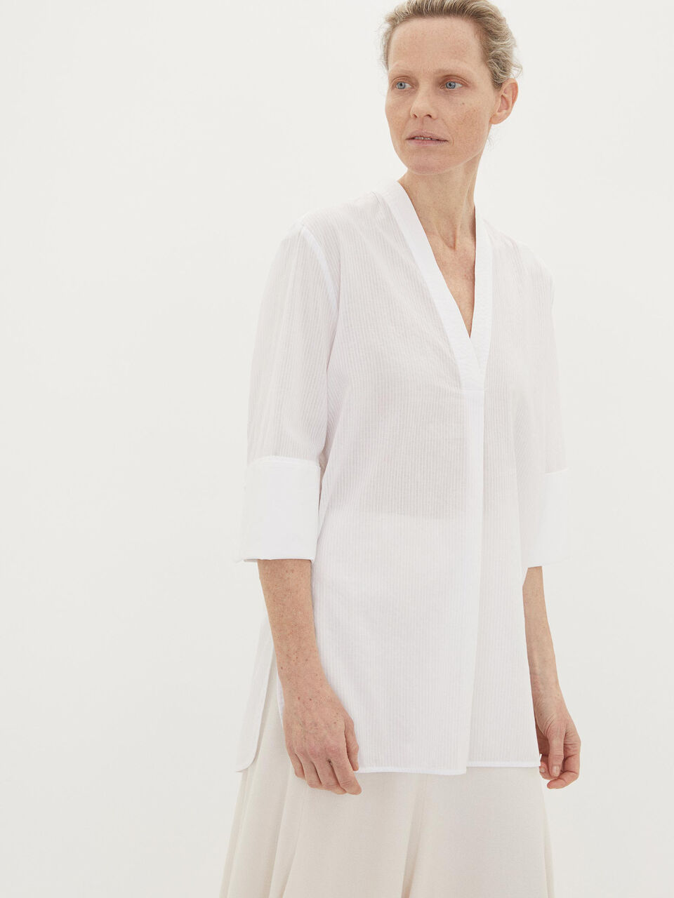 Cotton blouse Cotton blouse