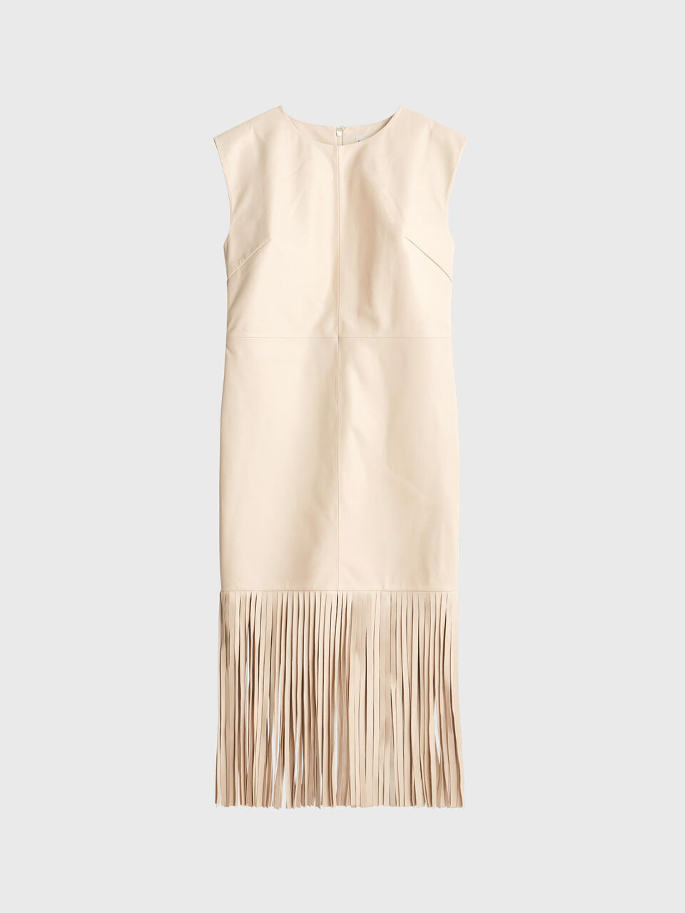 Robe en cuir Mikania Robe en cuir Mikania