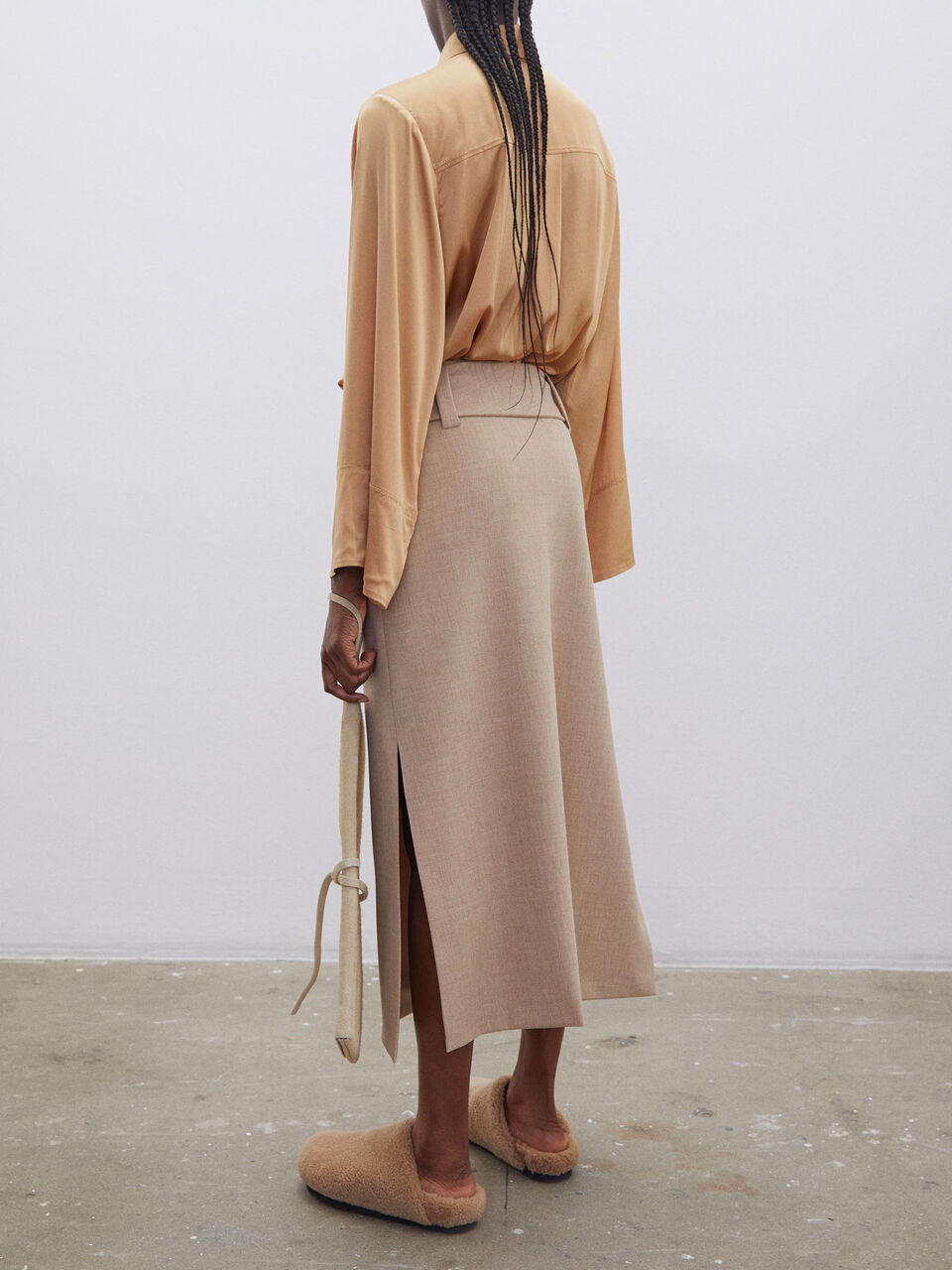 Angelikana midi skirt Angelikana midi skirt