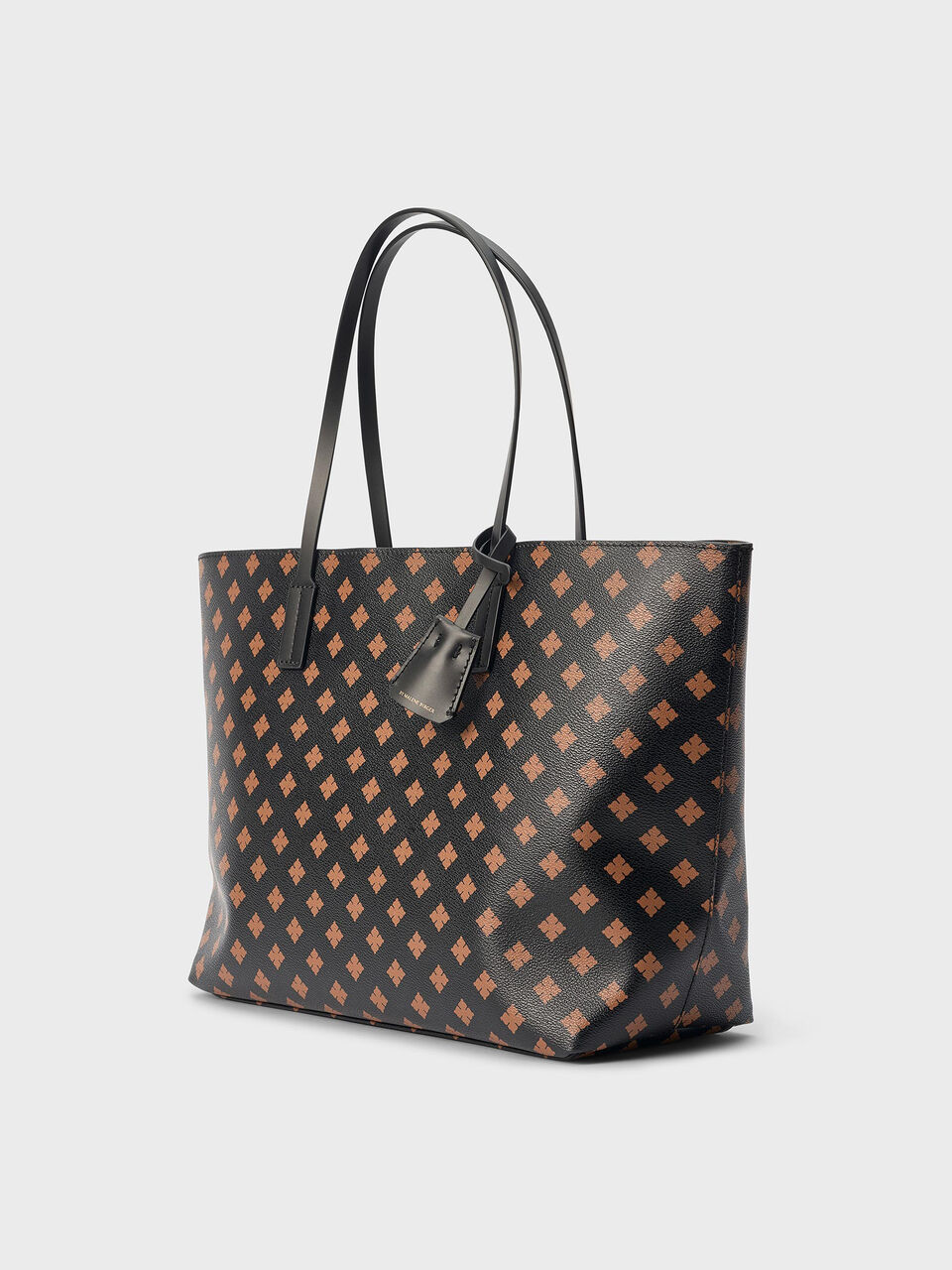 Abigail printed tote bag Abigail printed tote bag