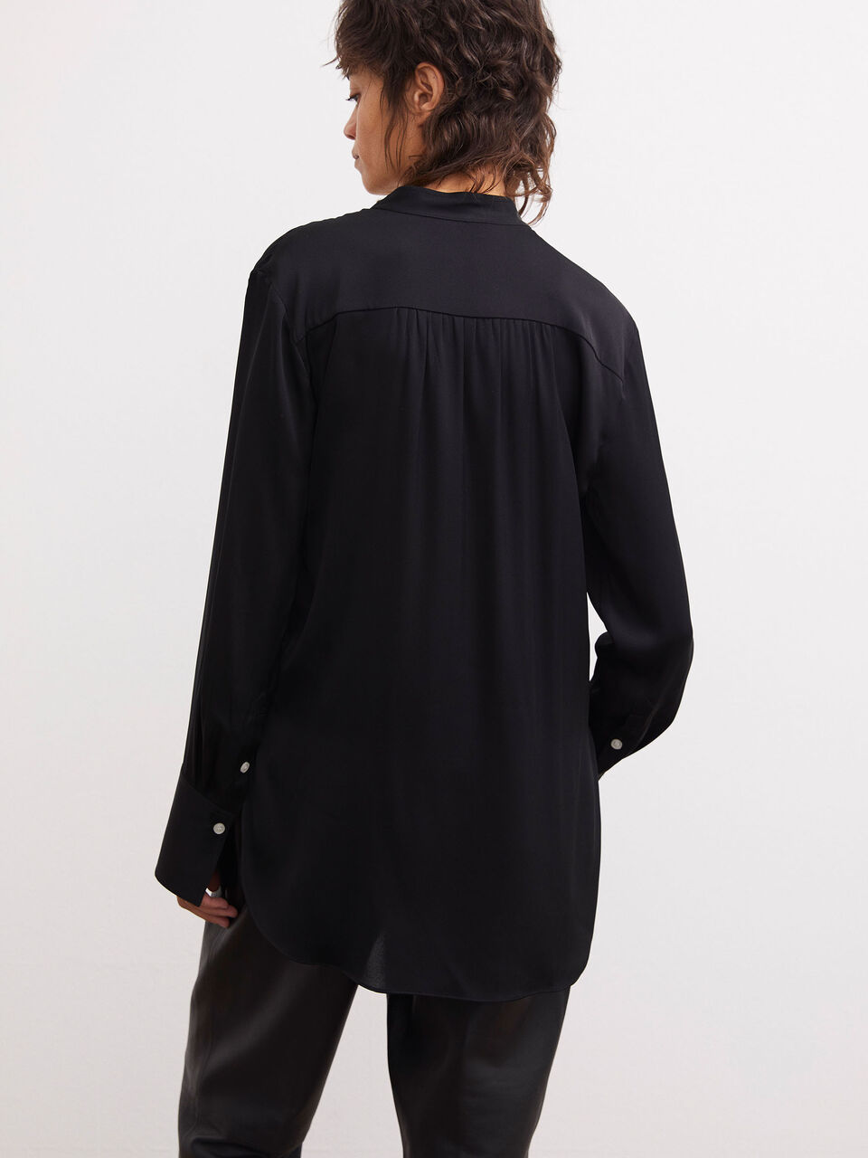 Mabillon silk shirt Mabillon silk shirt