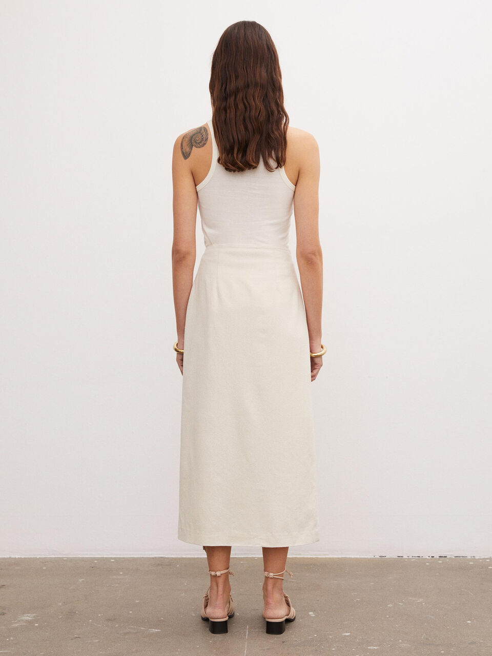 Mildella wrap skirt Mildella wrap skirt