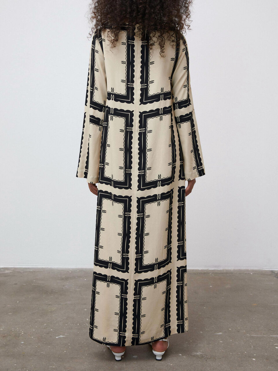Bajuna maxi dress Bajuna maxi dress