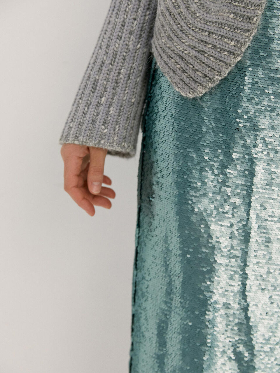 Palomia sequin skirt Palomia sequin skirt