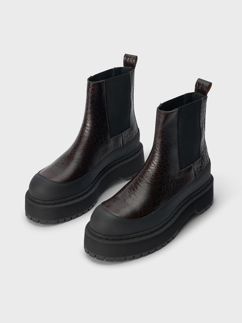 Kilas Chelsea Boots aus Leder Kilas Chelsea Boots aus Leder