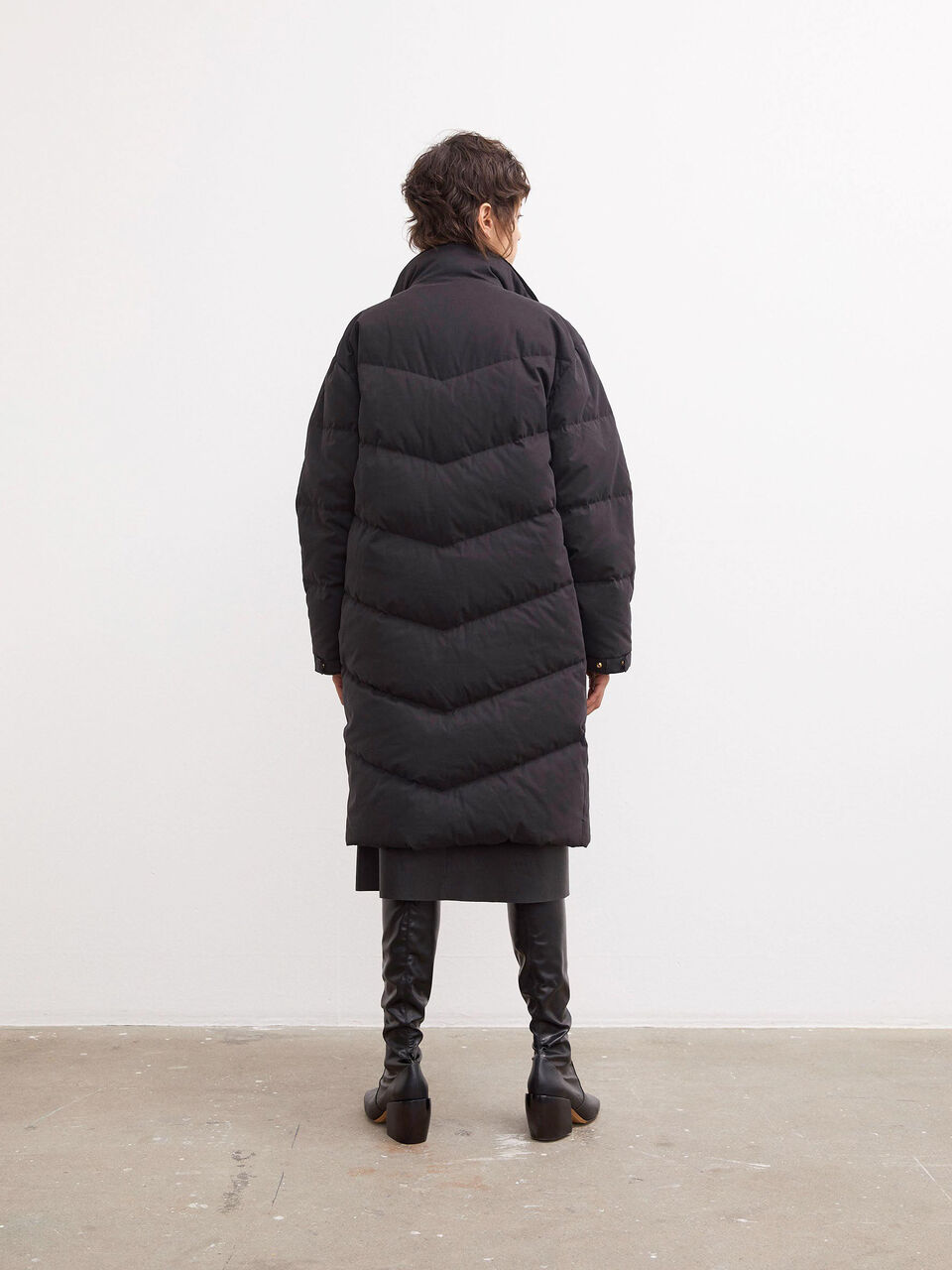 Istres puffer coat Istres puffer coat