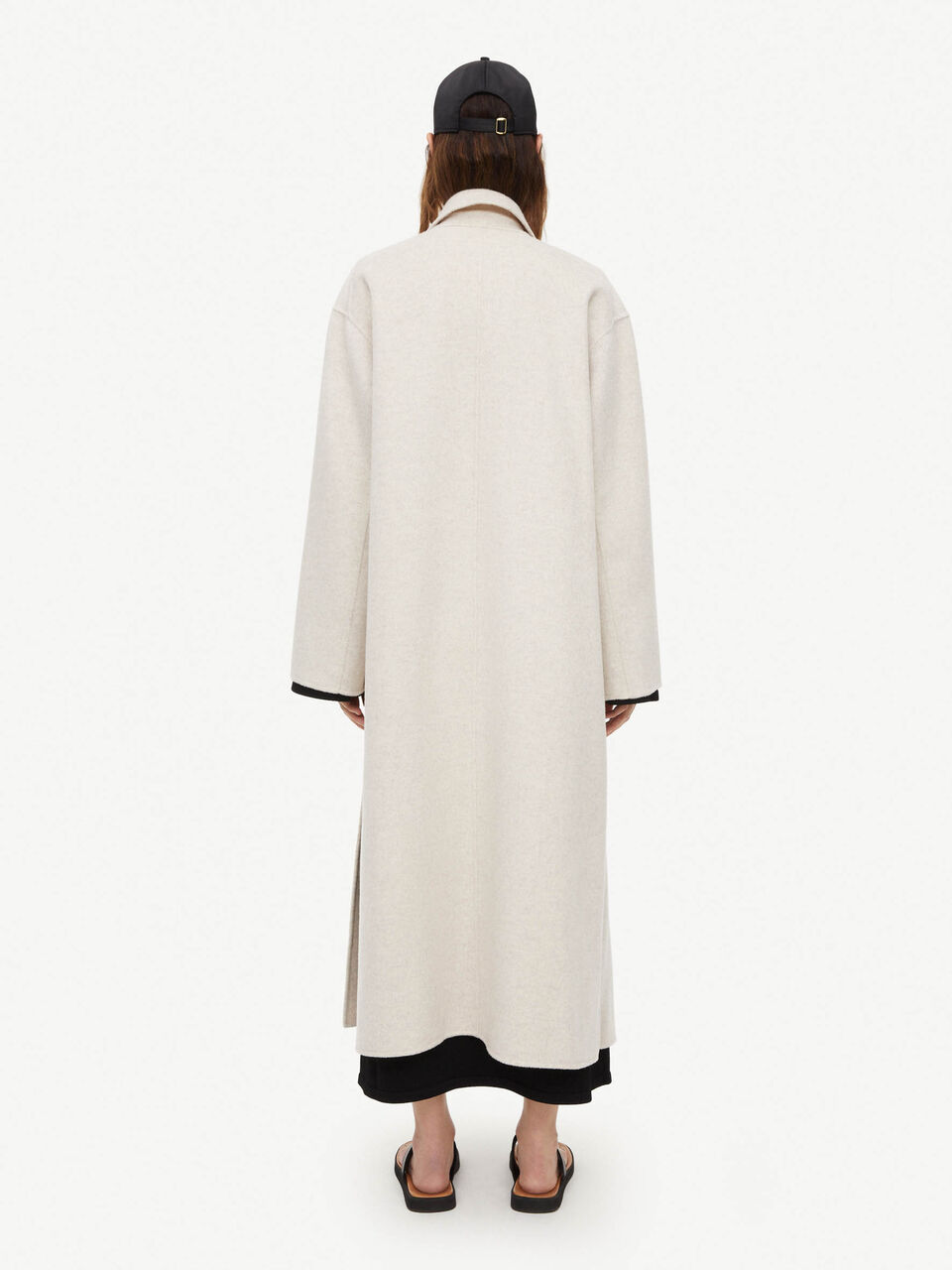 Manteau croisé Ayvian Manteau croisé Ayvian