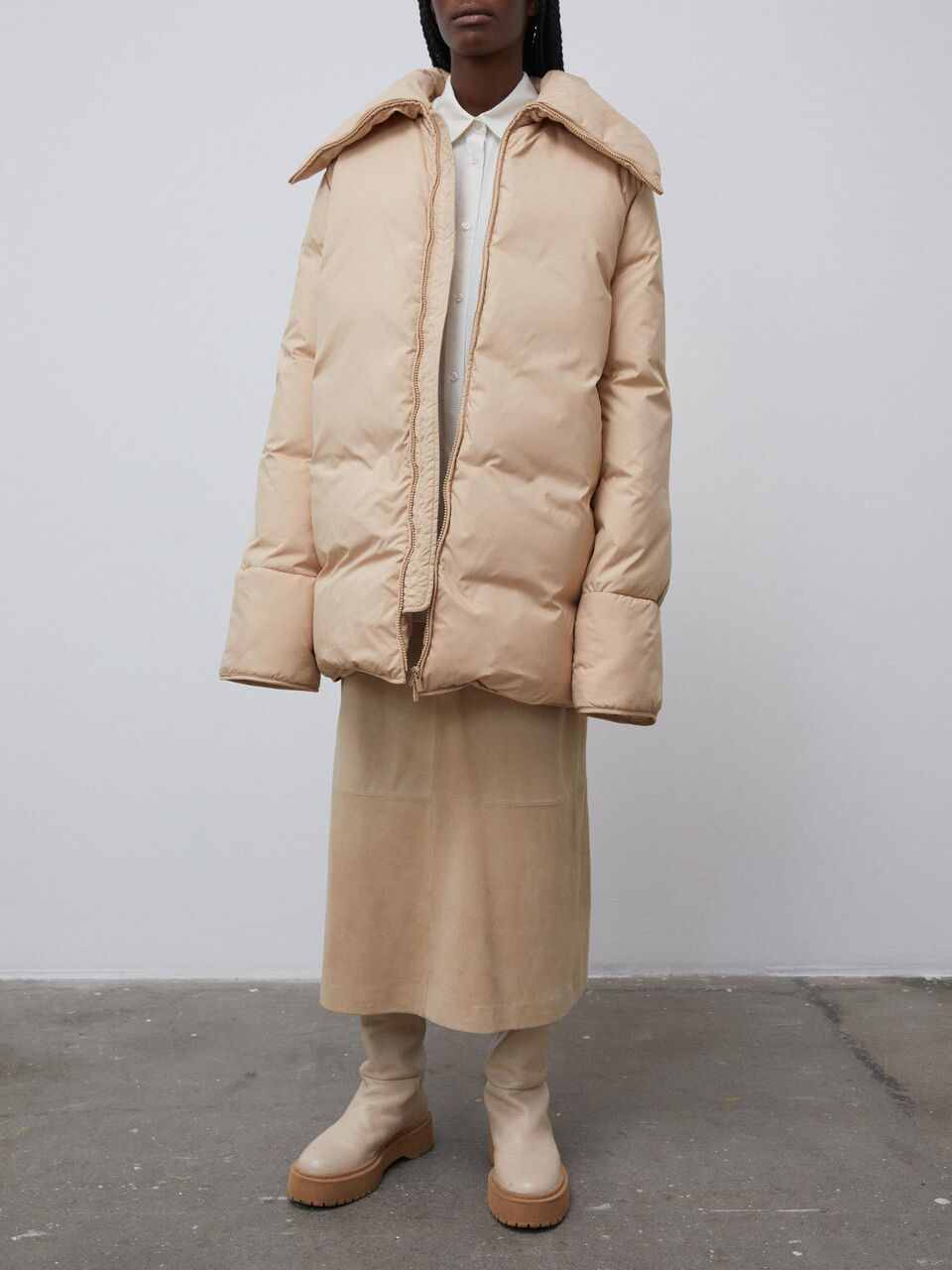 Claryfames down coat Claryfames down coat