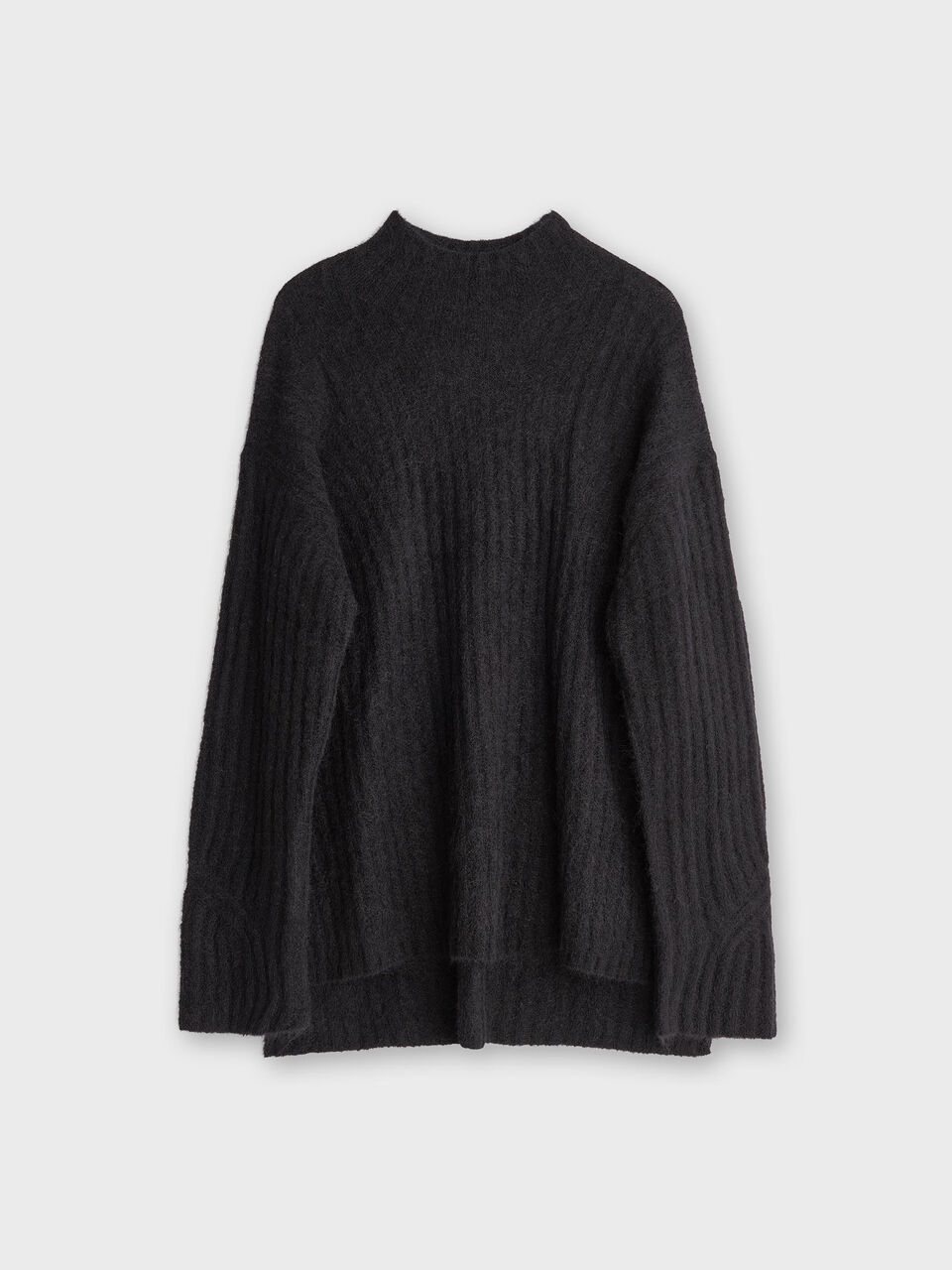 Cyrhila sweater i mohair-blanding Cyrhila sweater i mohair-blanding