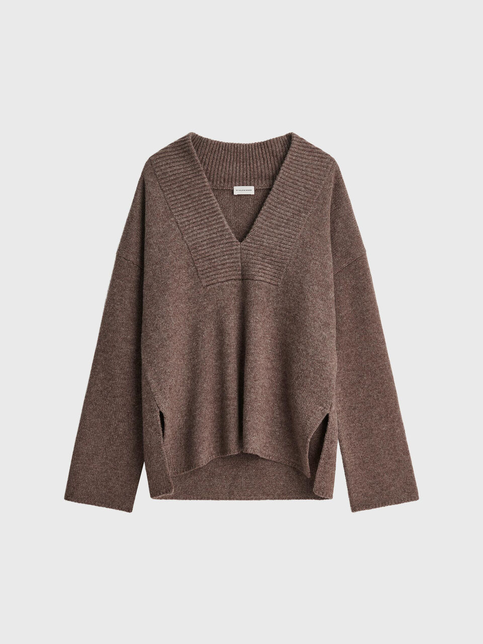 Zorah wool-blend pullover Zorah wool-blend pullover